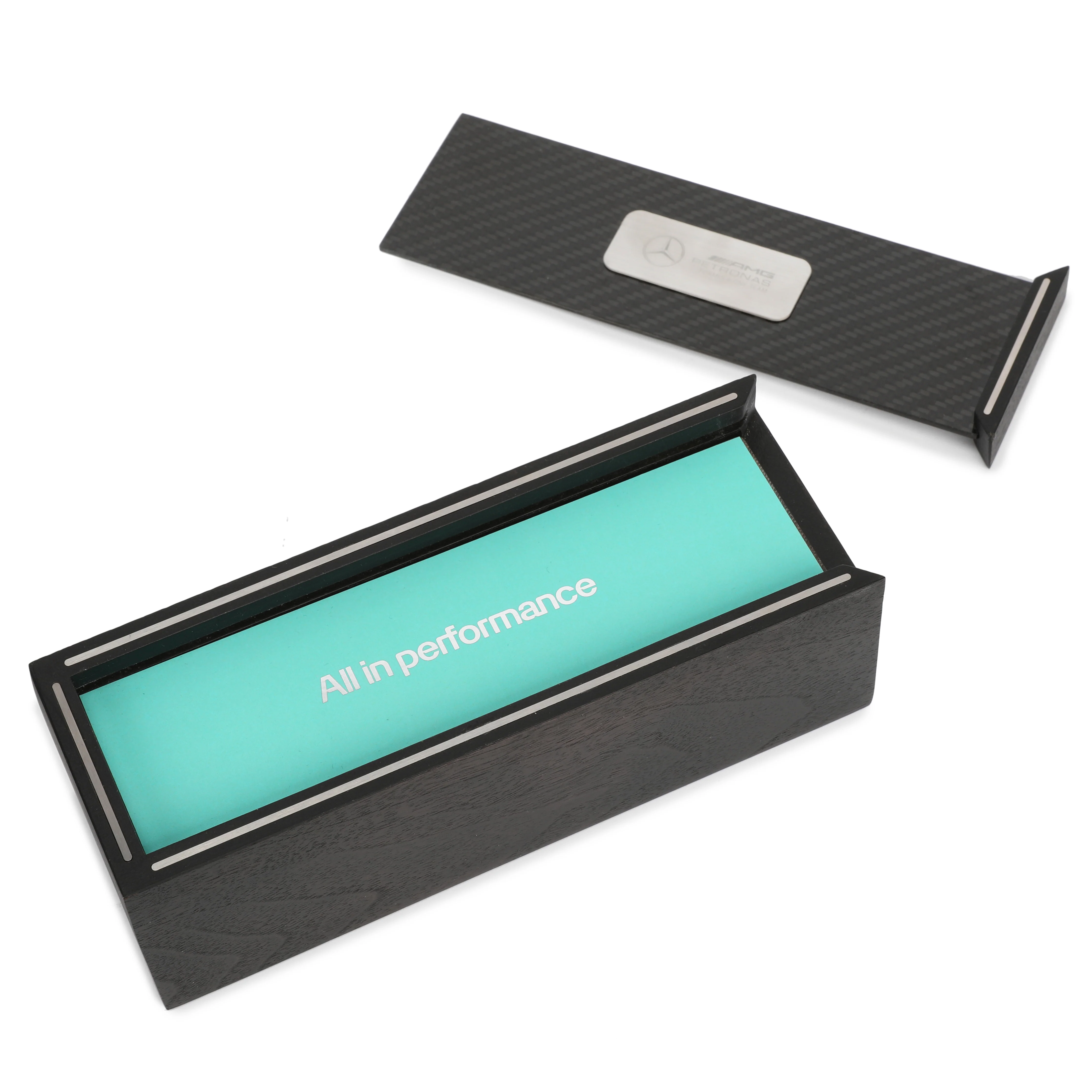 Mercedes-AMG F1® Team Skid Plank Dominoes Set - Image 7