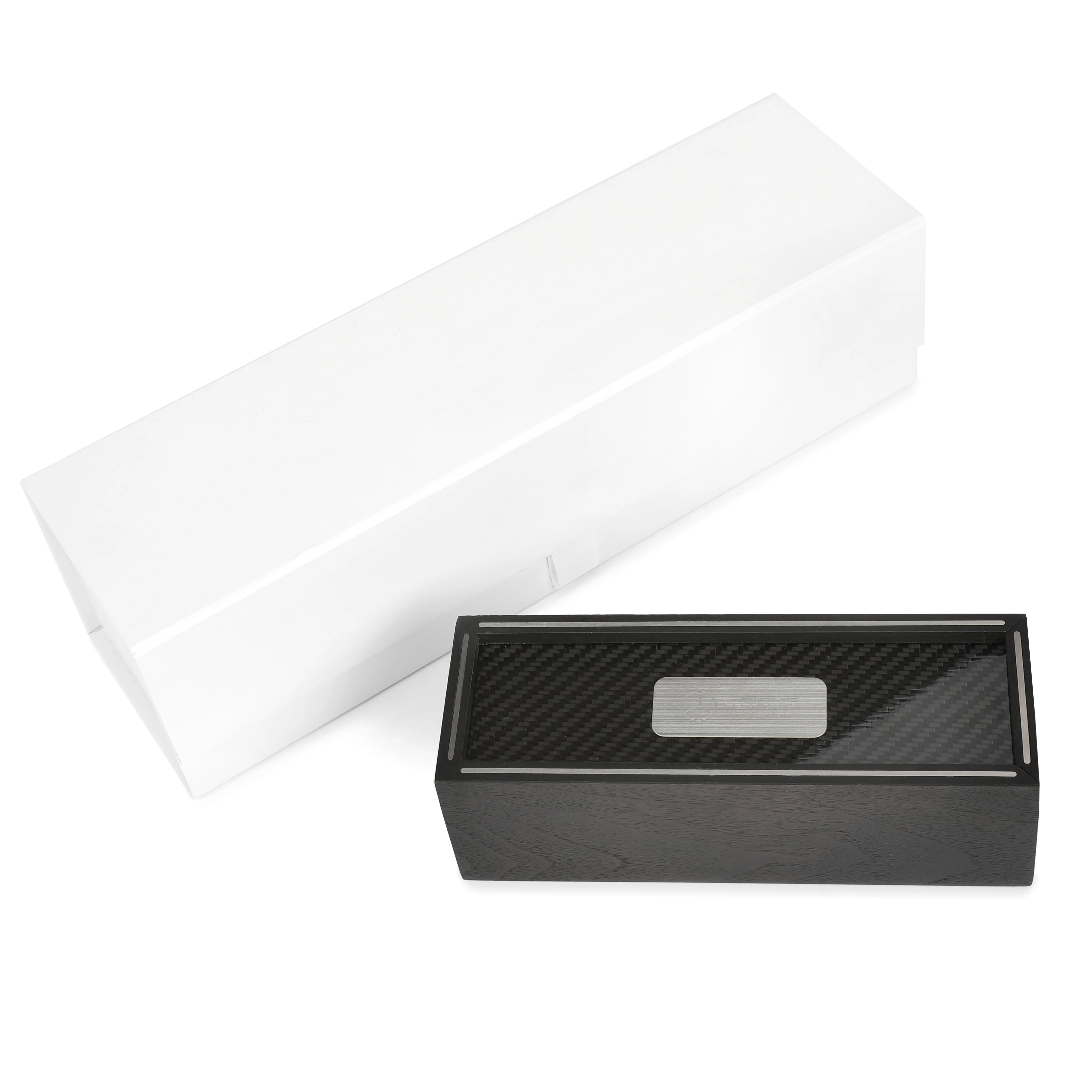 Mercedes-AMG F1® Team Skid Plank Dominoes Set - Image 8