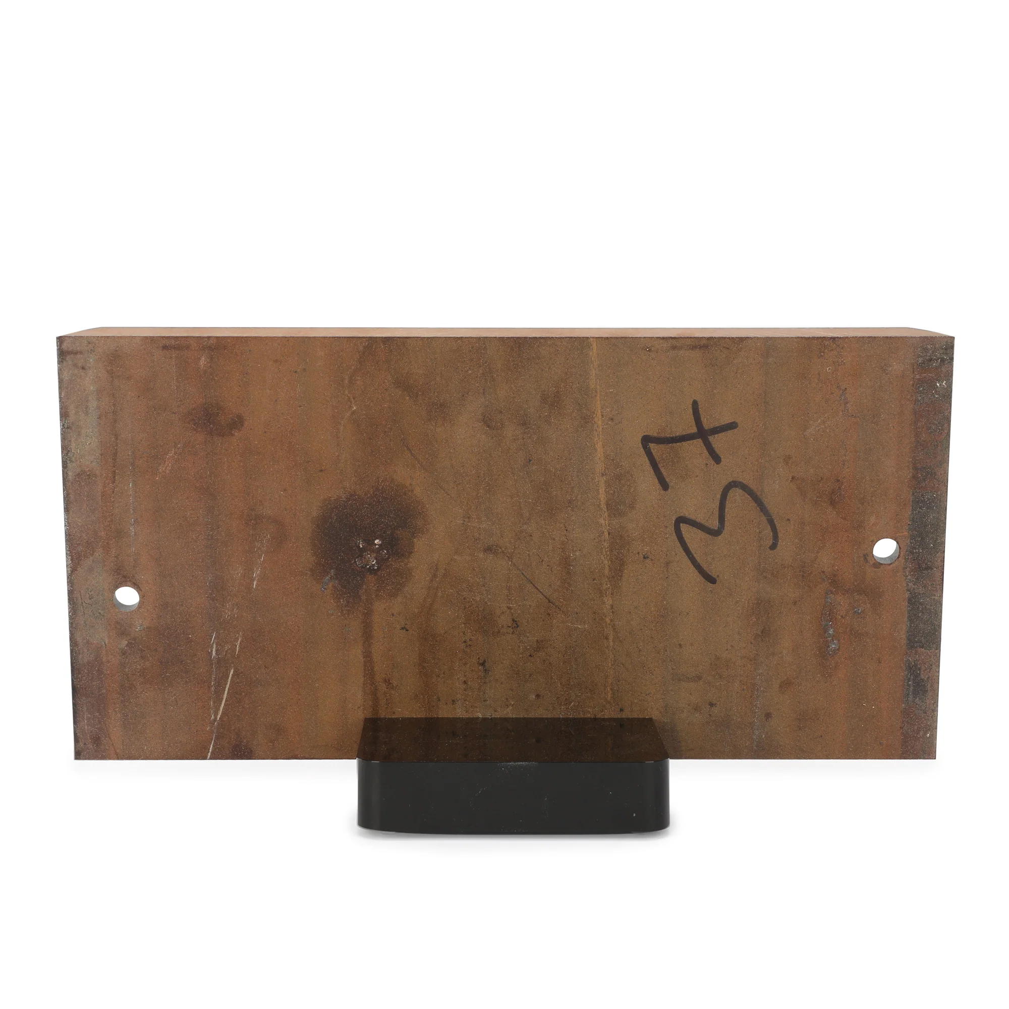 Mercedes-AMG F1 Team 2014 Desktop Skid Plank - Image 6