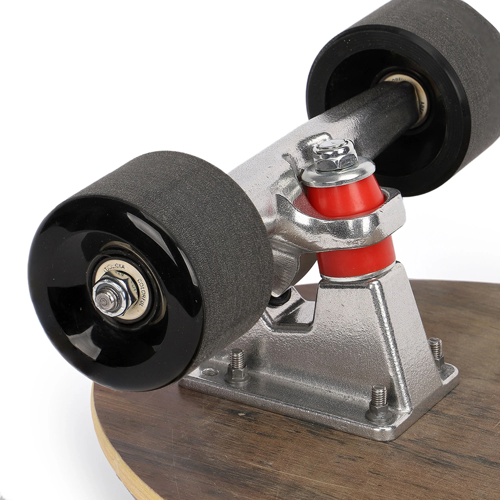 Mercedes-AMG Petronas F1 Team 2015 Skid Block Skateboard - Image 6