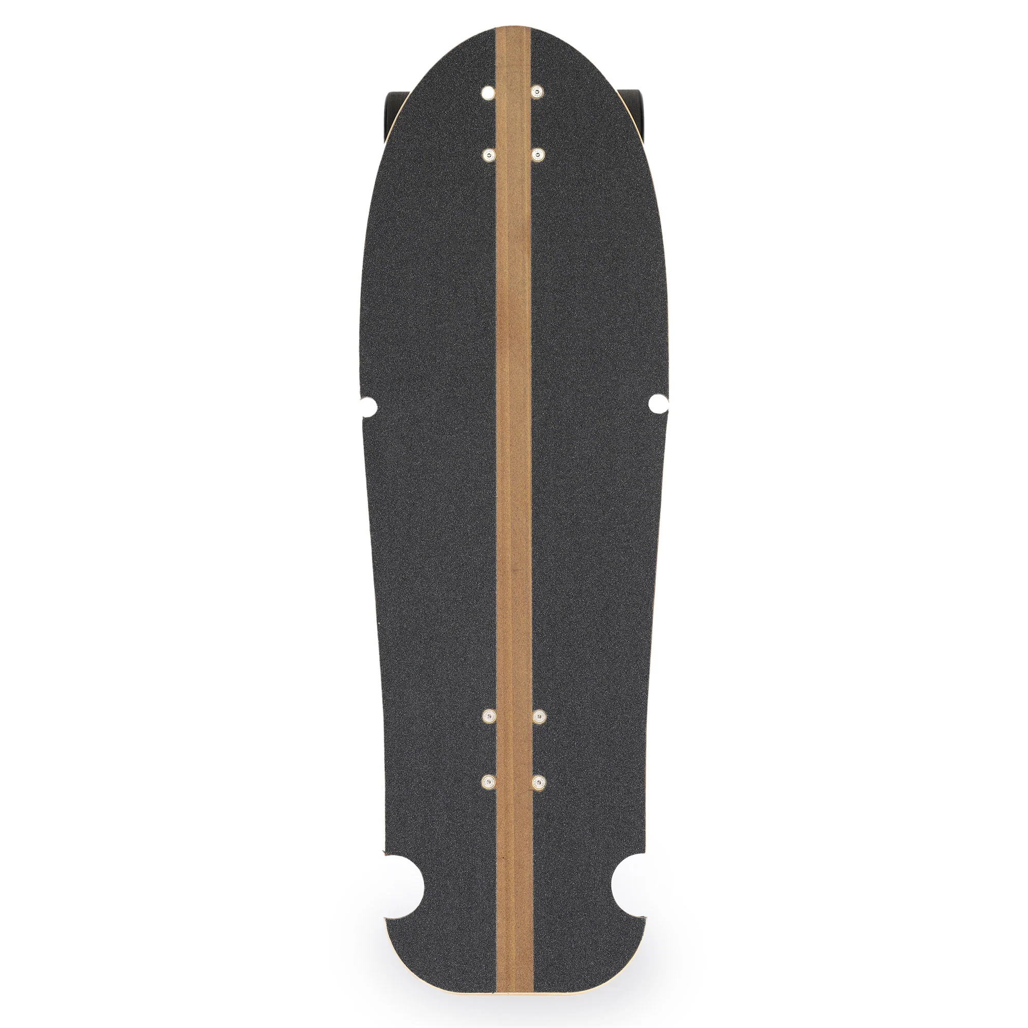Mercedes-AMG Petronas Formula One Team 2016 Skid Block Skateboard - Image 4
