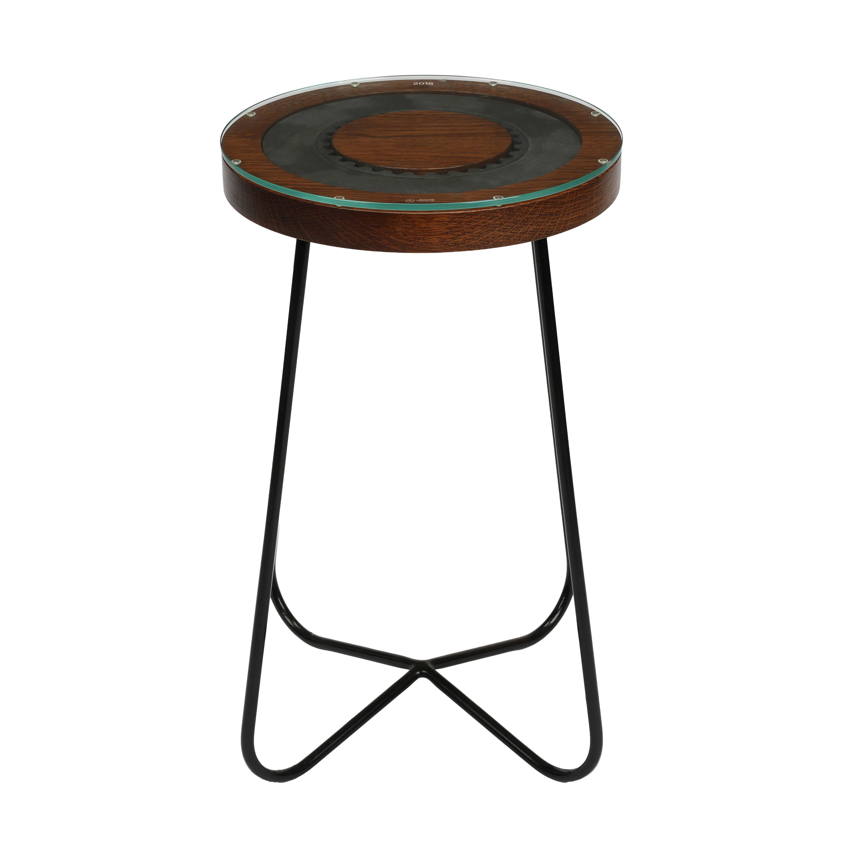 Mercedes AMG Petronas Lewis Hamilton 2018 Brake Disc Table - Image 3
