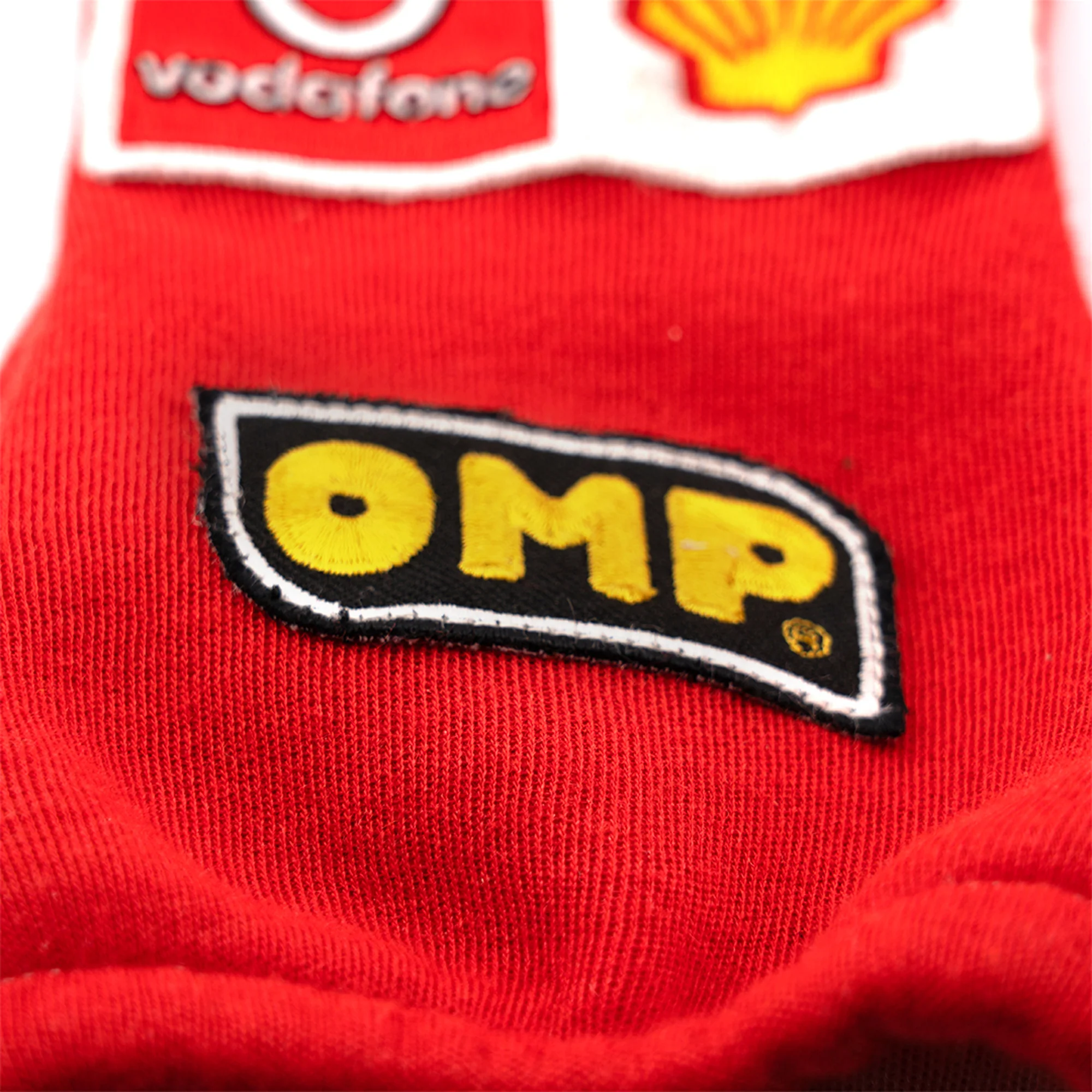 Miami Auction LOT 007- Michael Schumacher 2005 Ferrari Gloves - Used Signed - Image 6