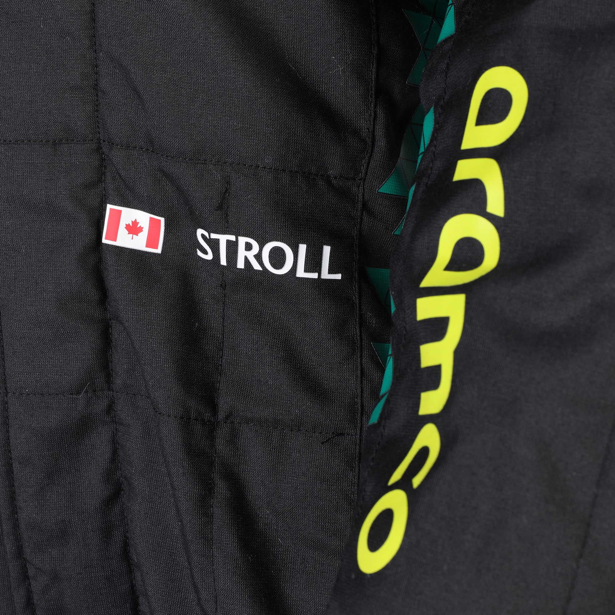 Miami Auction LOT 043 - Lance Stroll Aston Martin F1 Team 2025 Race Suit - Austin GP - Image 6