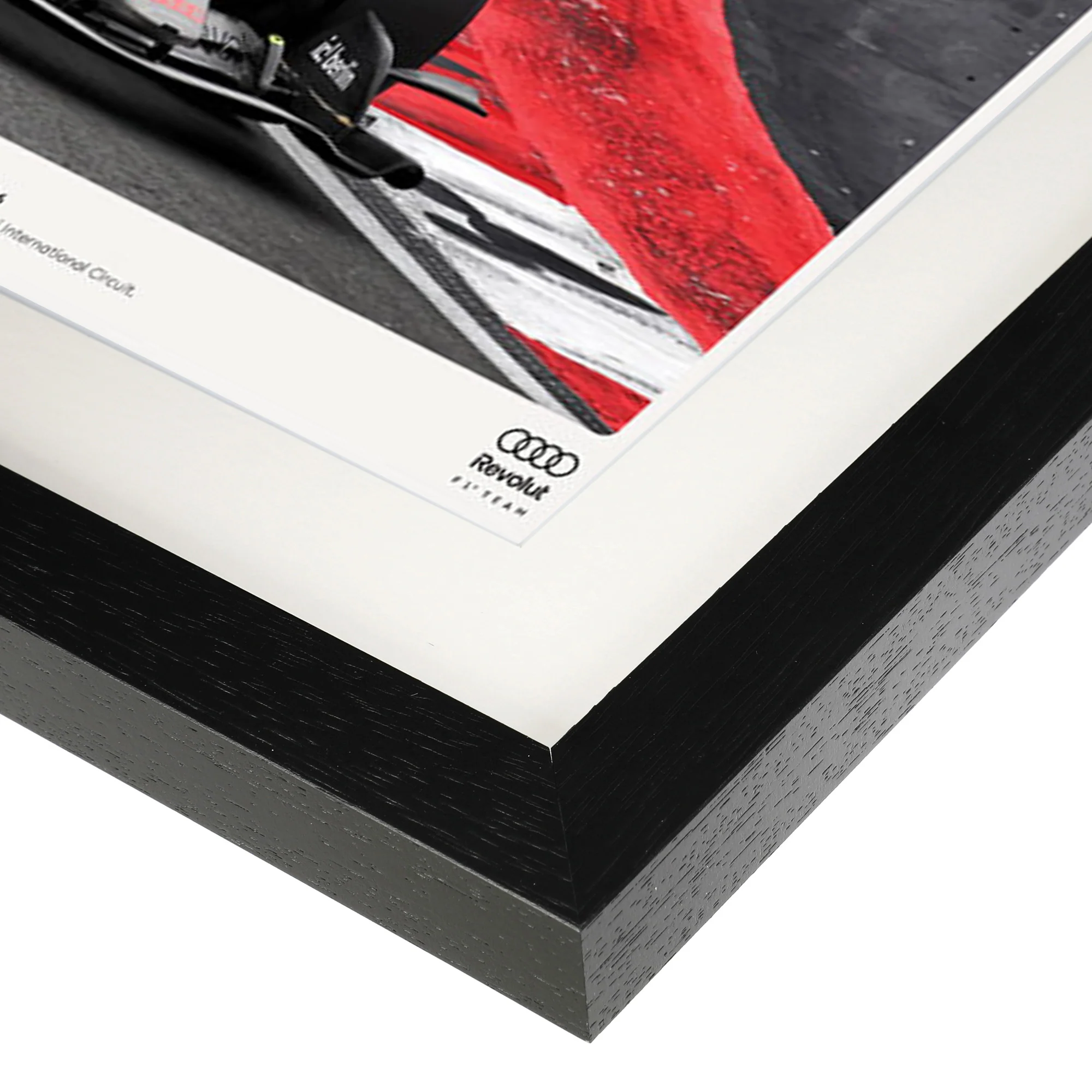 Nico Hülkenberg 2026 Audi Revolut F1 Team Signed Photo -Chinese GP - Image 4