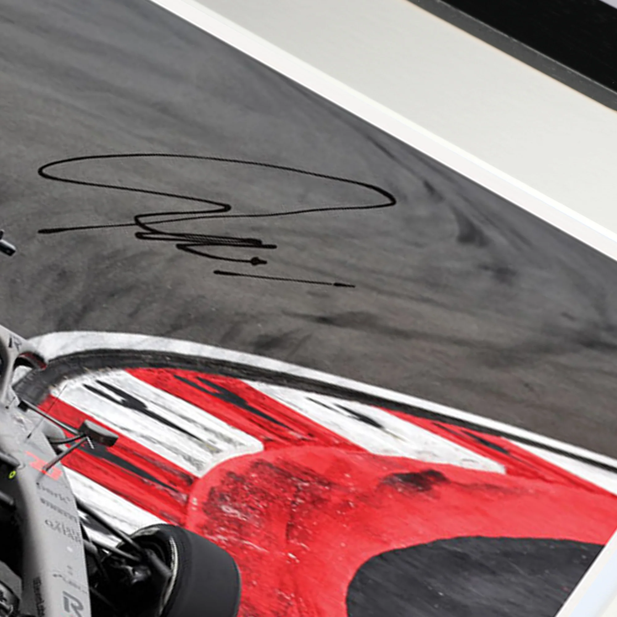 Nico Hülkenberg 2026 Audi Revolut F1 Team Signed Photo -Chinese GP - Image 5