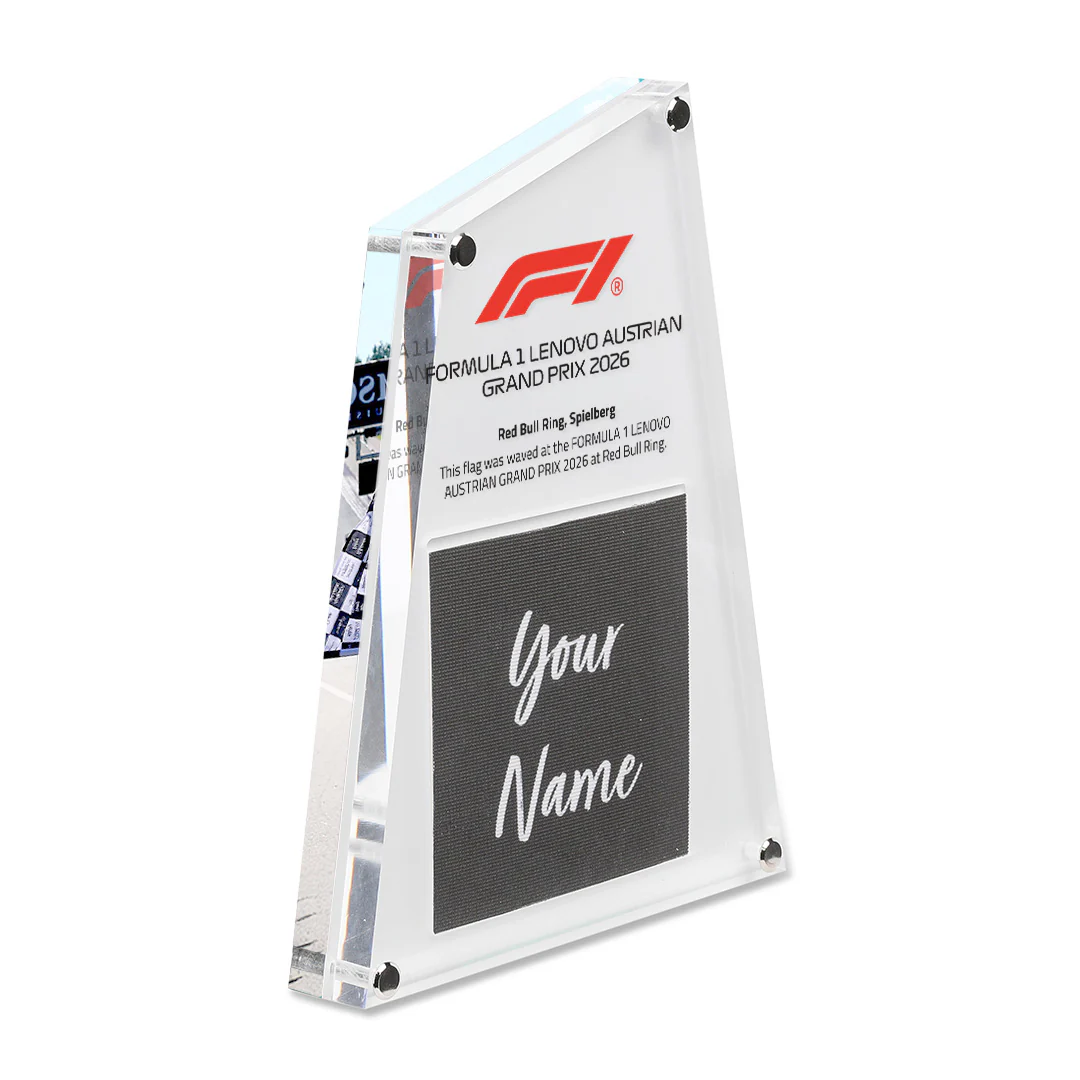 Own the Chequered Flag - 2026 Austrian Grand Prix - Image 4