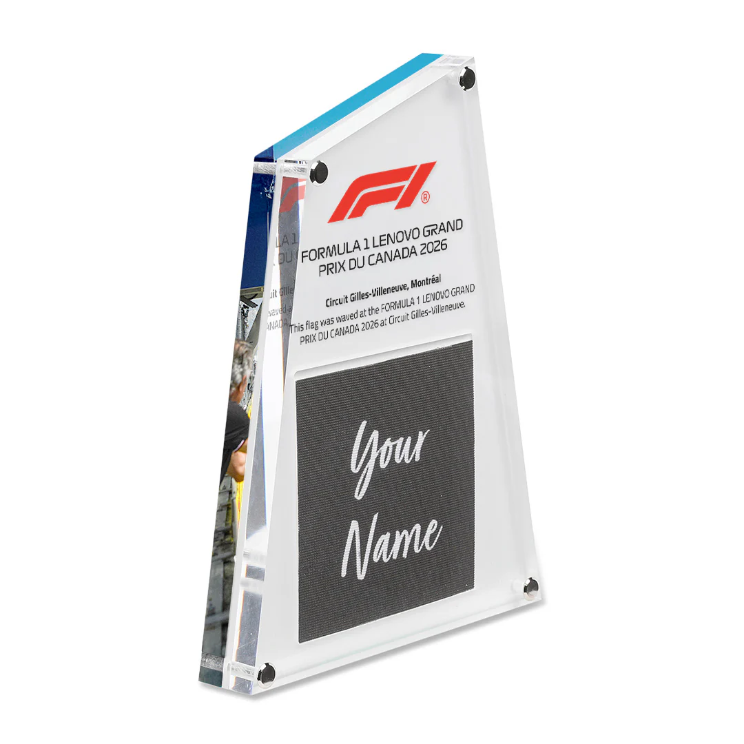 Own the Chequered Flag - 2026 Canadian Grand Prix - Image 4