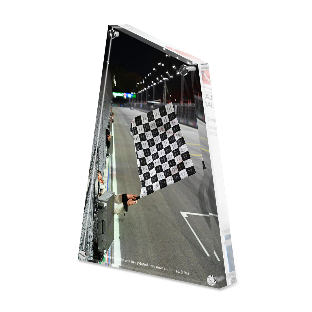 Own the Chequered Flag - 2026 Las Vegas Grand Prix - Image 5