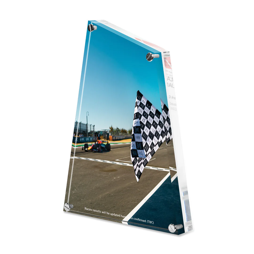 Own the Chequered Flag - 2026 United States Grand Prix - Image 5