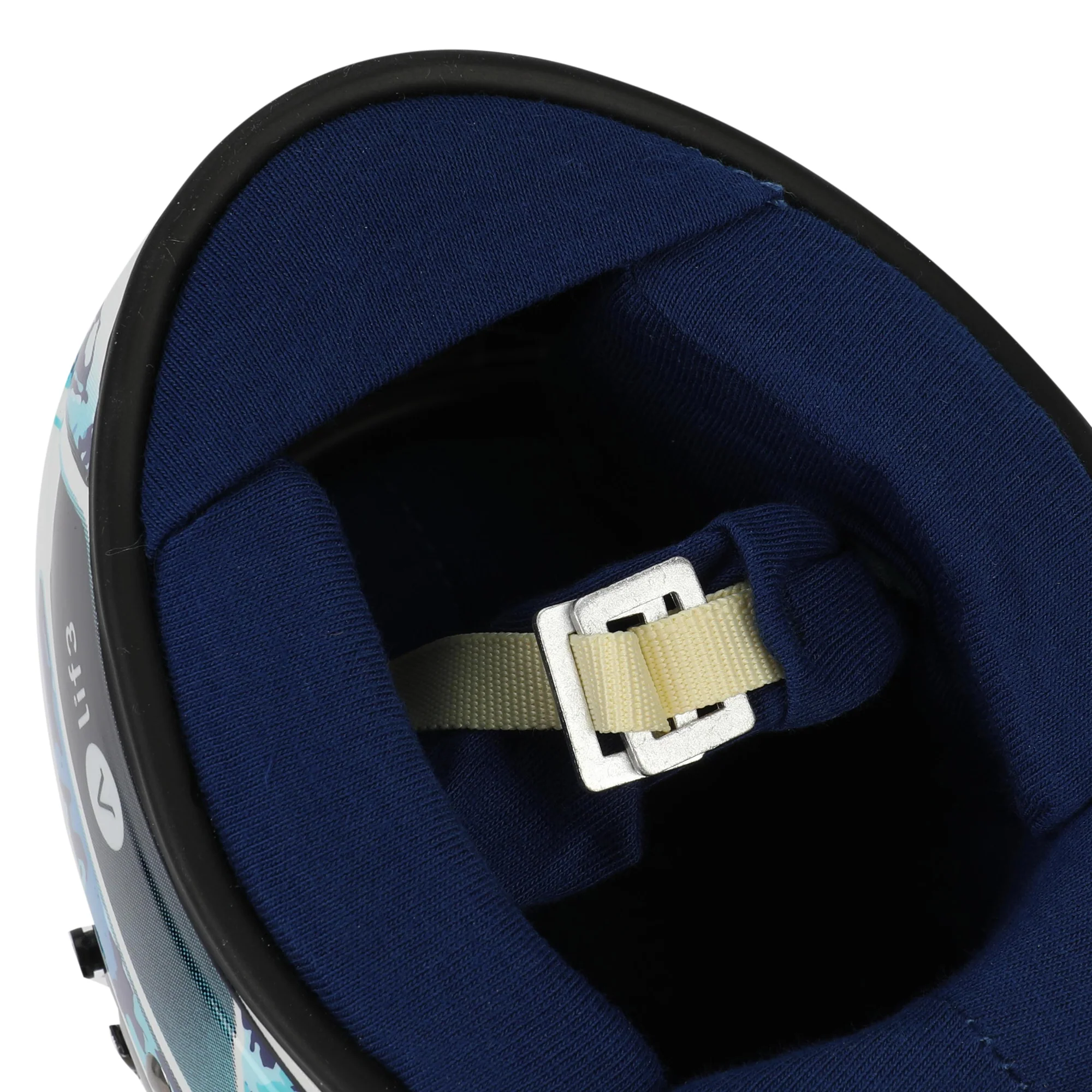Pierre Gasly 2025 Signed 1:2 Scale Helmet - Image 9