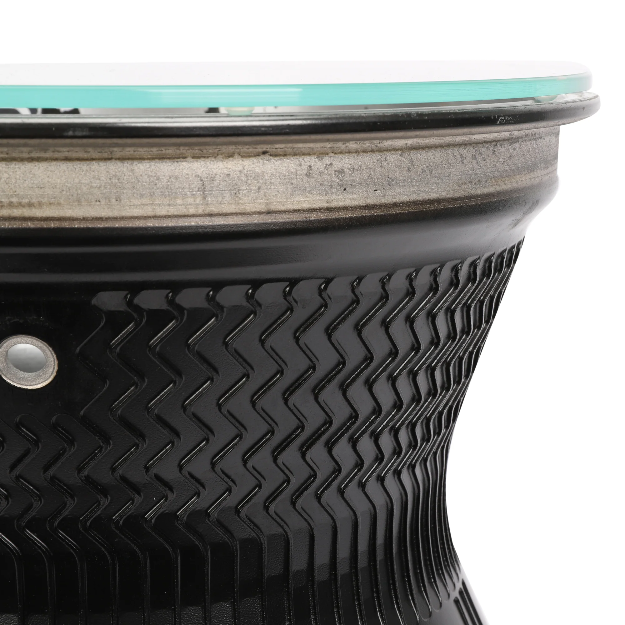 Sergio Perez 2021 Oracle Red Bull Racing Race Used Wheel Rim Table - Image 5