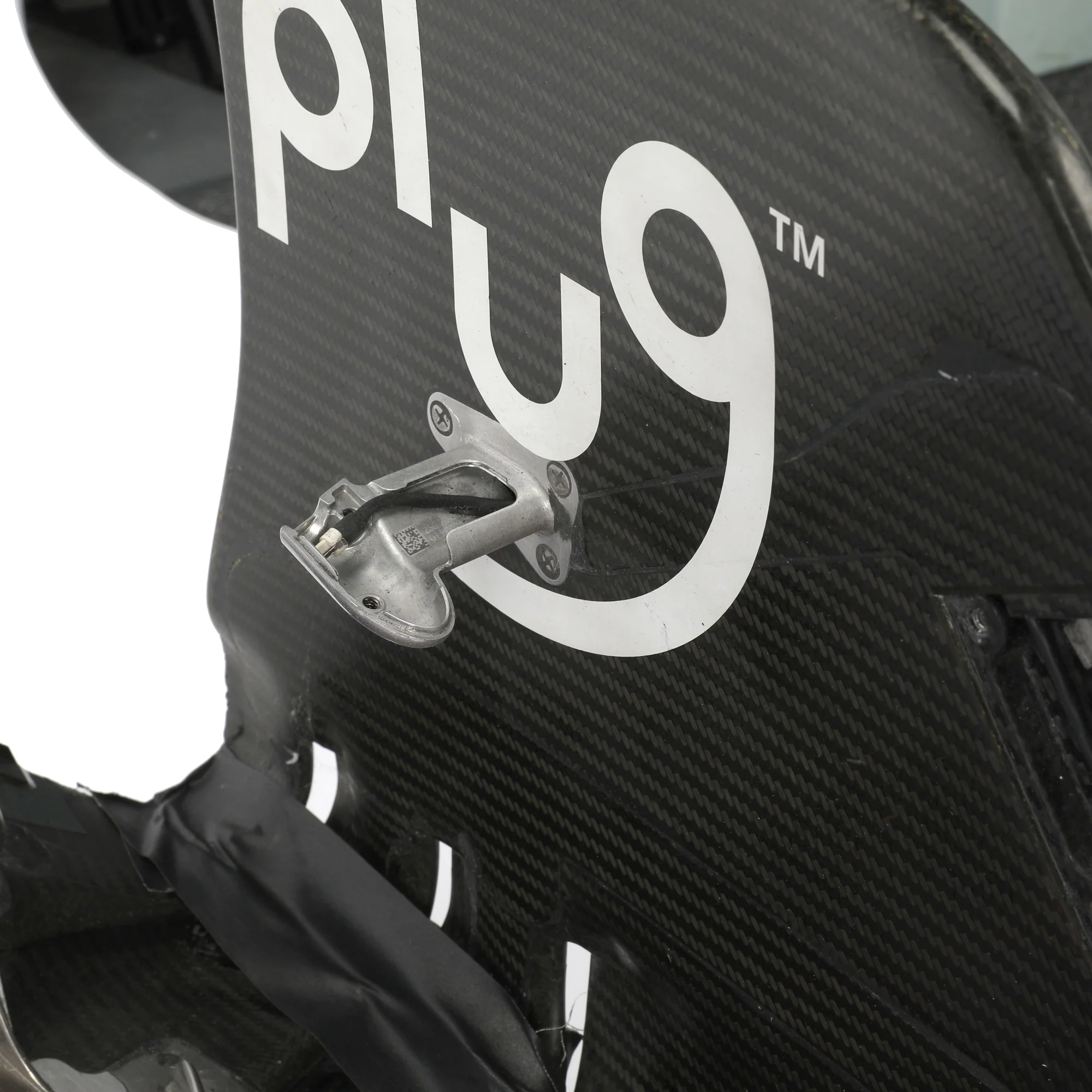 Miami Auction LOT 024 - Alpine Formula One Team 2022 Front Wing Assembly – Race Used - Image 11