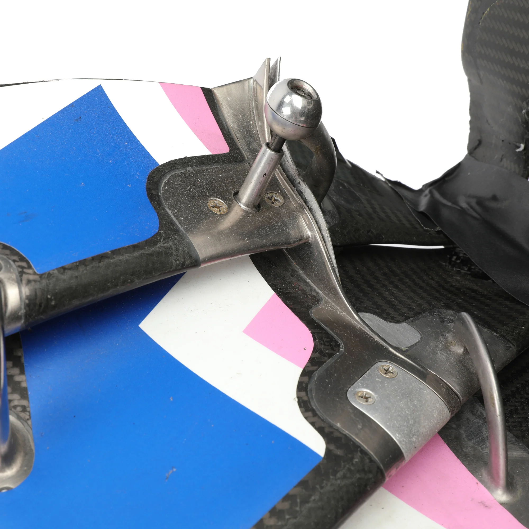 Miami Auction LOT 024 - Alpine Formula One Team 2022 Front Wing Assembly – Race Used - Image 14