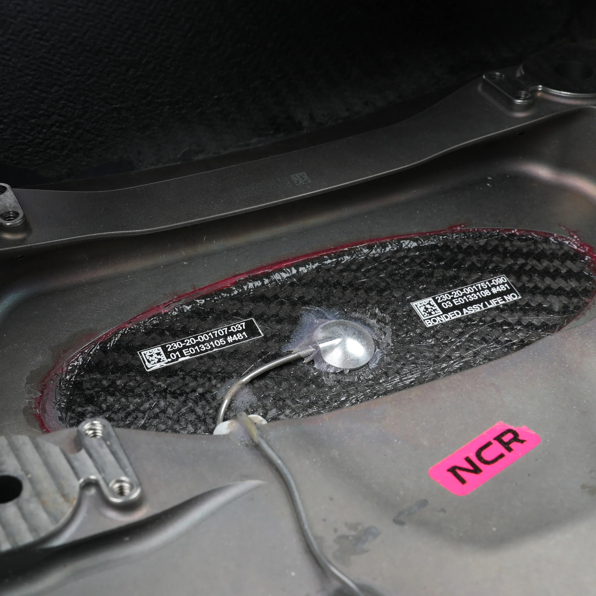 Miami Auction LOT 024 - Alpine Formula One Team 2022 Front Wing Assembly – Race Used - Image 18