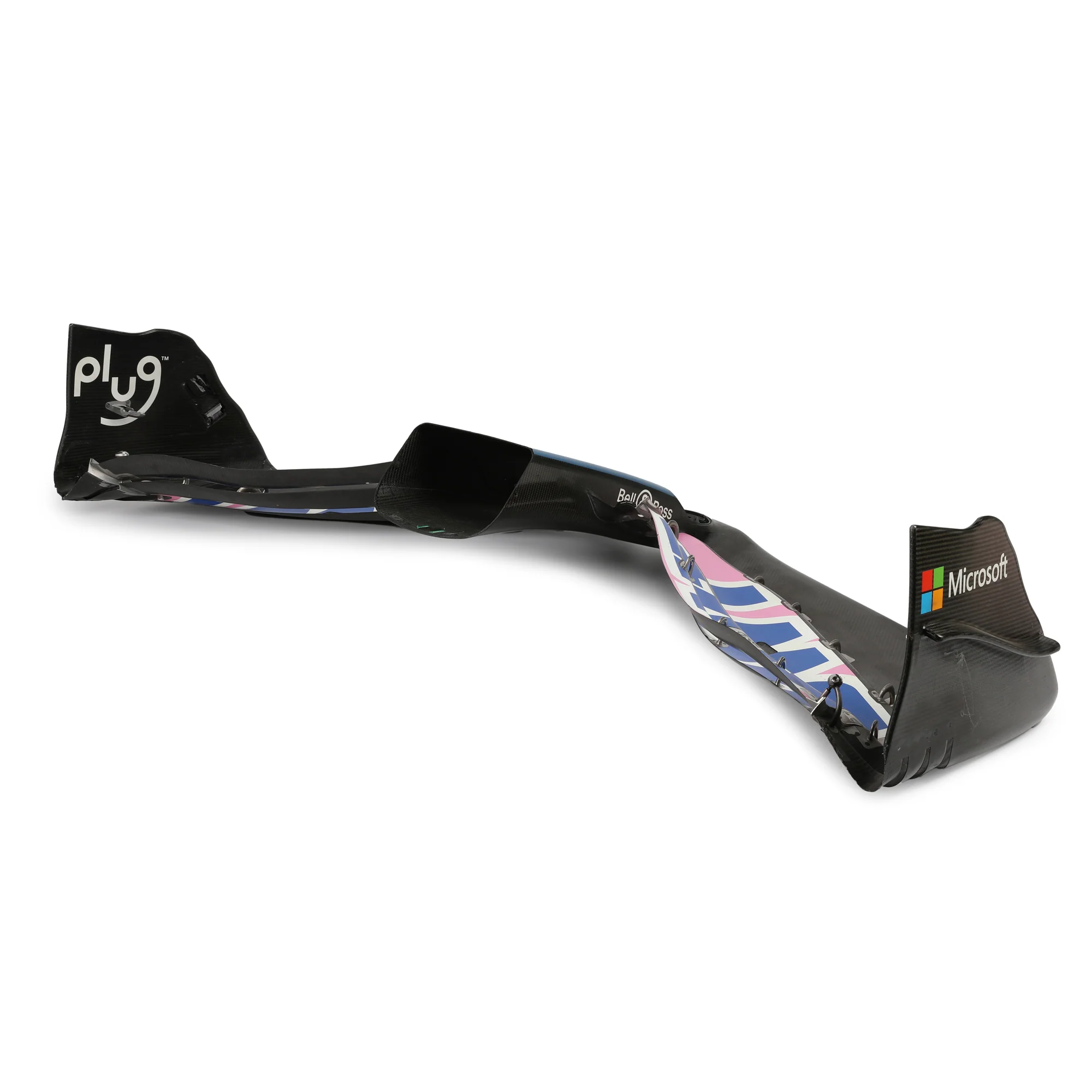 Miami Auction LOT 024 - Alpine Formula One Team 2022 Front Wing Assembly – Race Used - Image 6