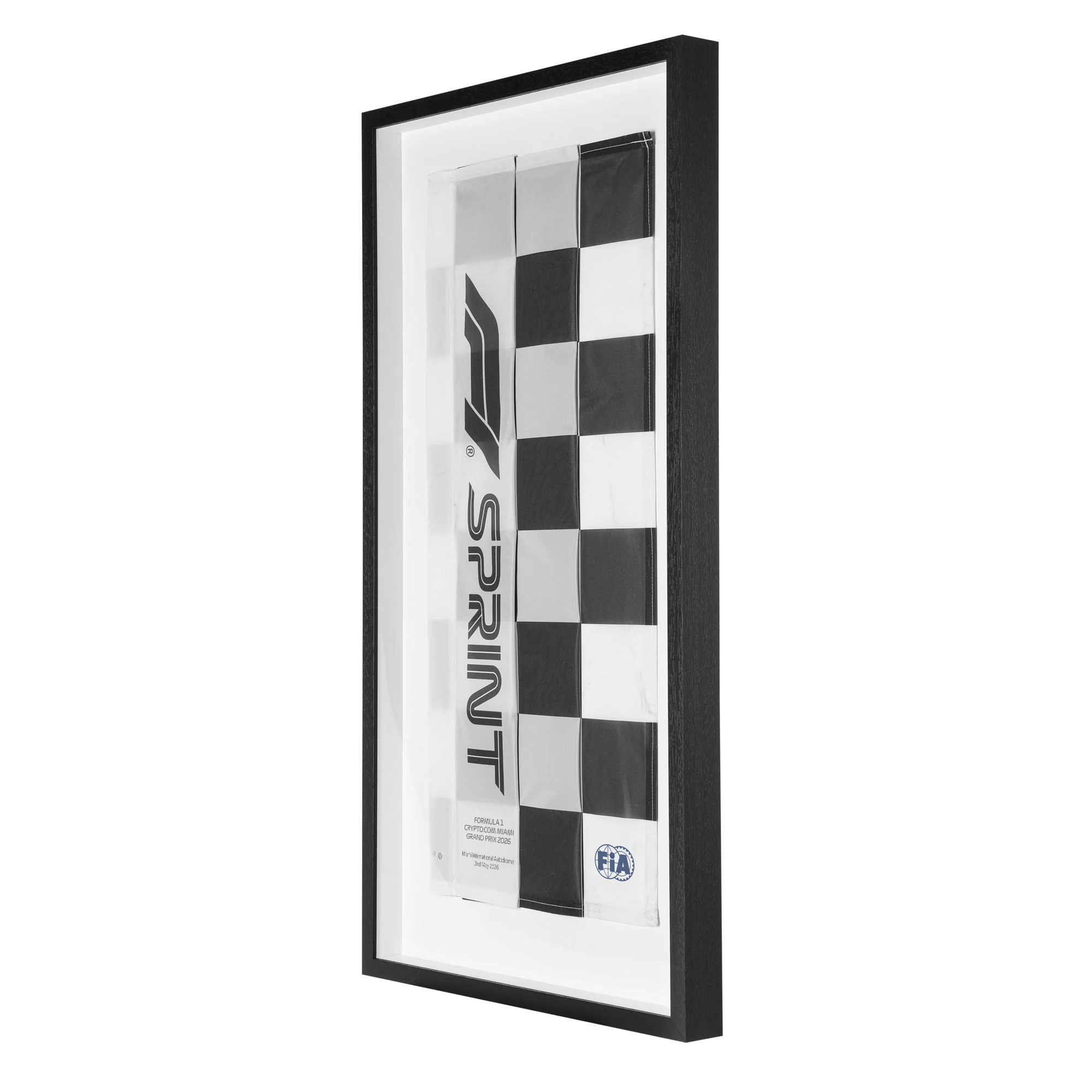 Sprint Race Chequered Flag - 2026 Miami GP - Image 4