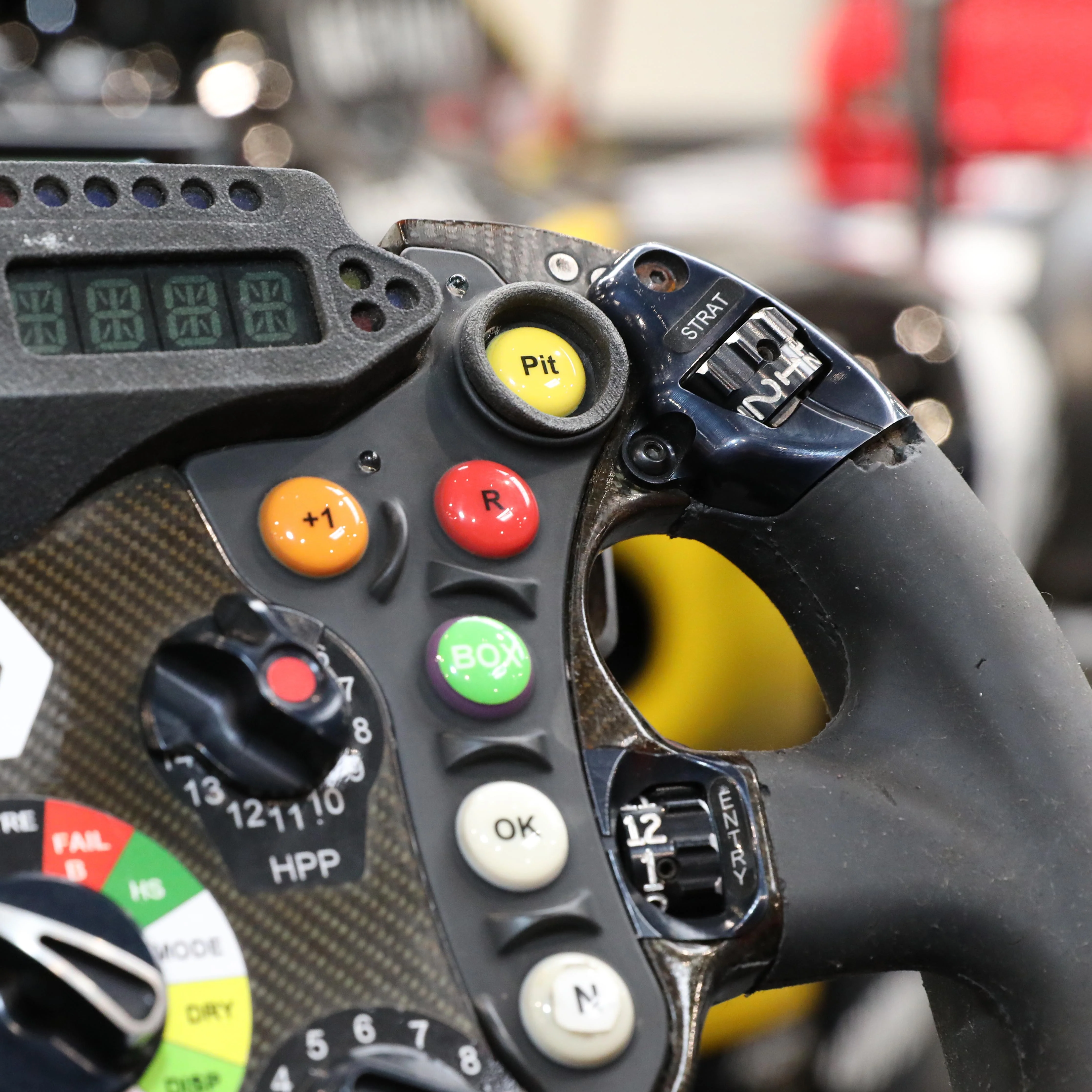 Miami Auction LOT 002 - 2014 Lotus E22-03 (2019 R.S.19 Livery) - Image 15