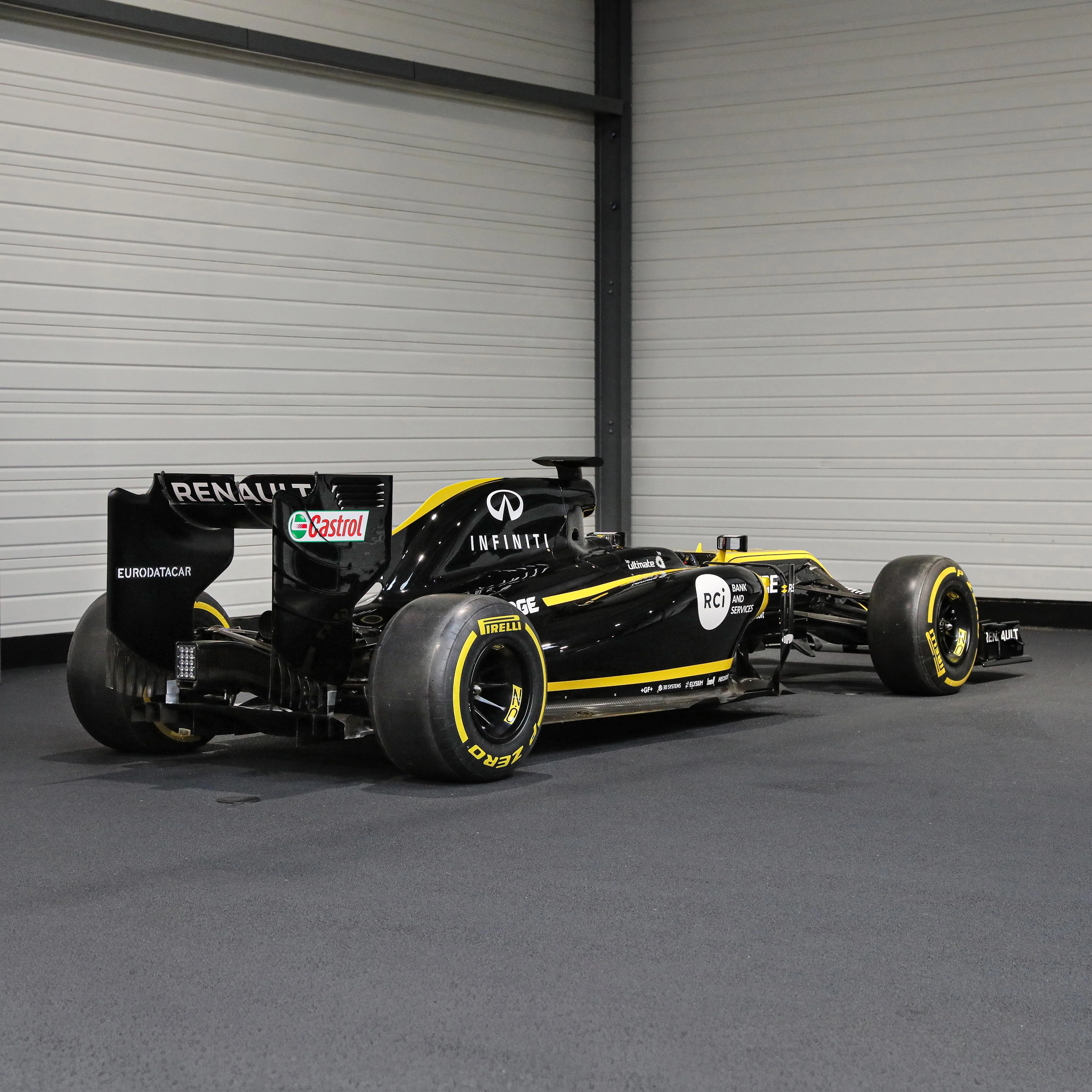 Miami Auction LOT 002 - 2014 Lotus E22-03 (2019 R.S.19 Livery) - Image 3