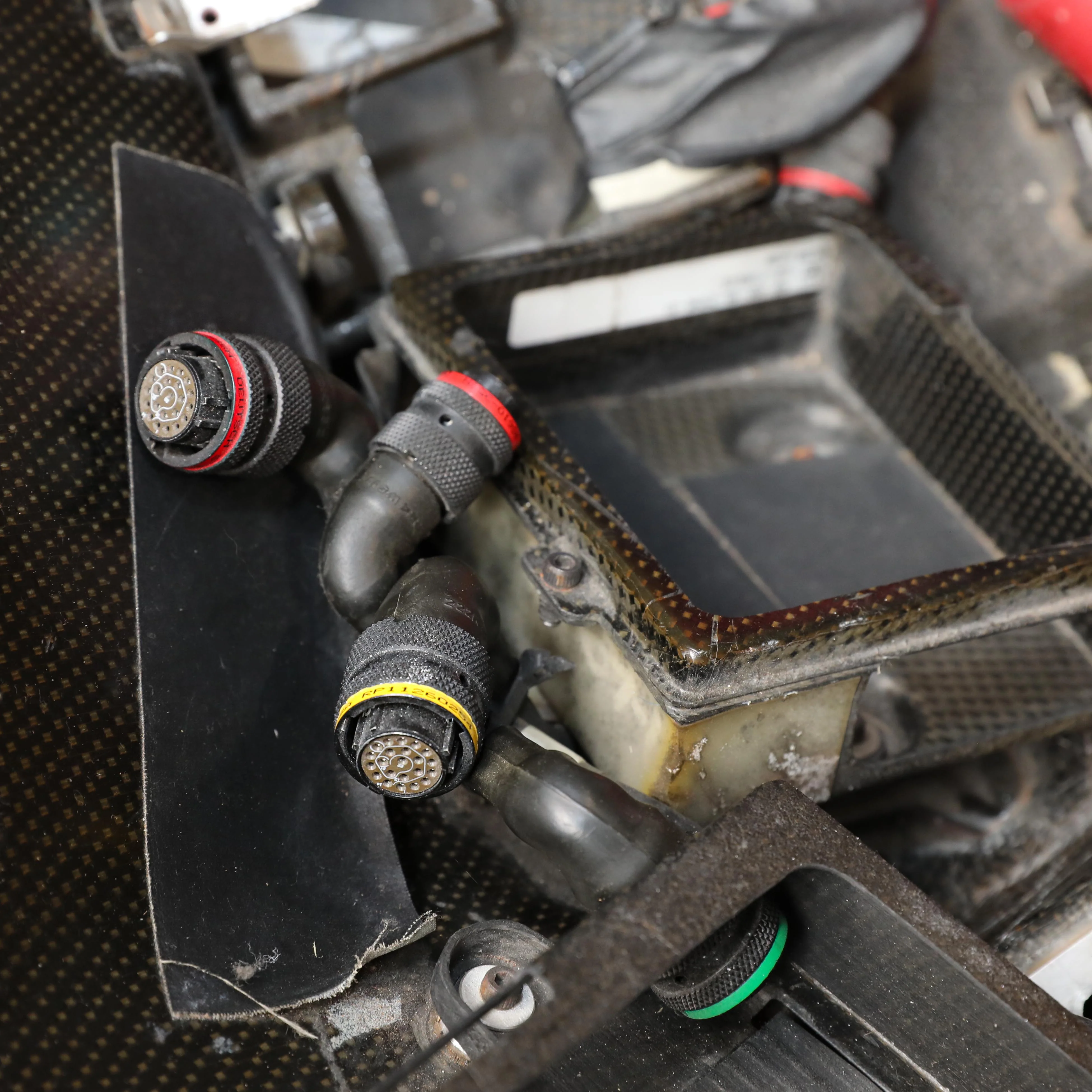 Miami Auction LOT 002 - 2014 Lotus E22-03 (2019 R.S.19 Livery) - Image 32