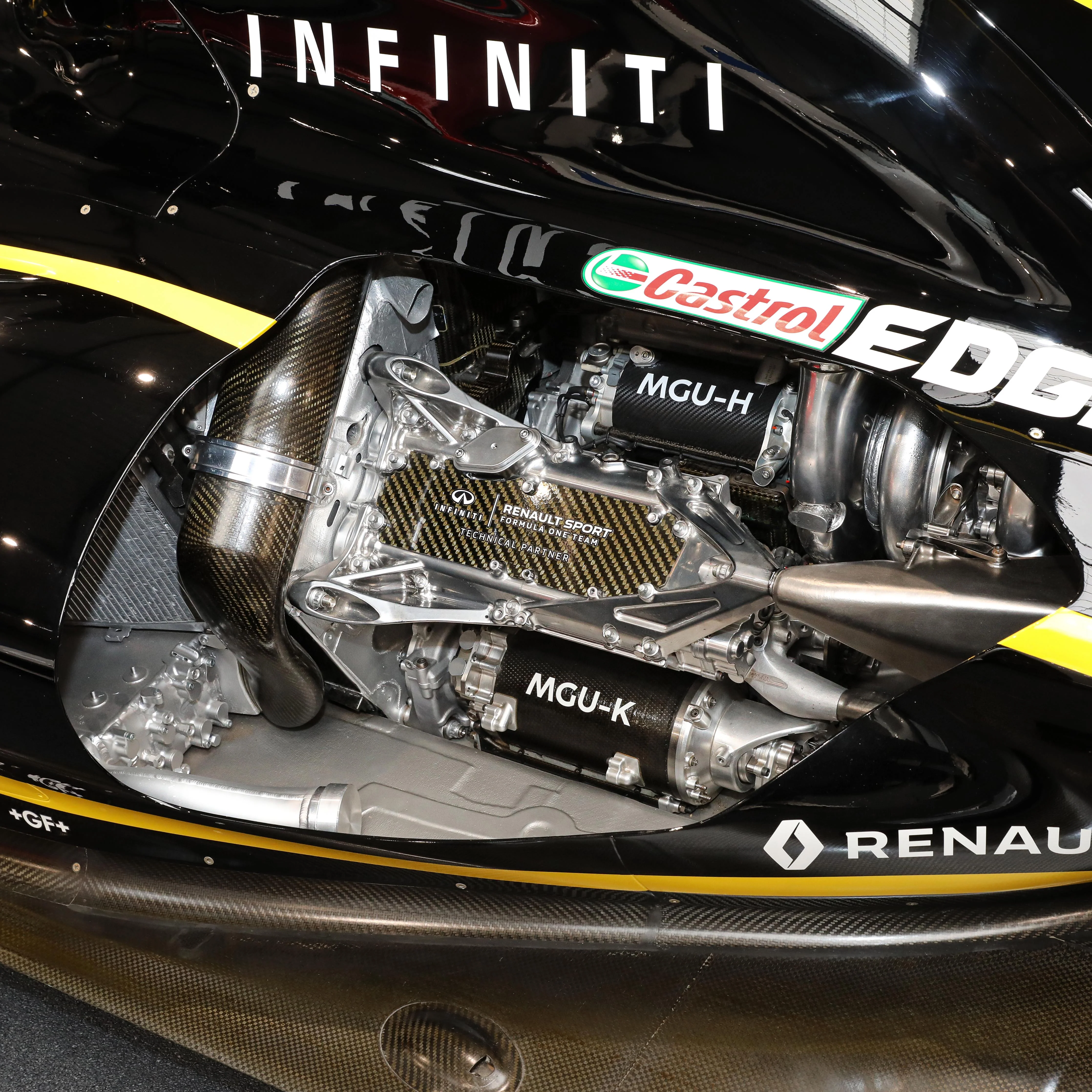 Miami Auction LOT 002 - 2014 Lotus E22-03 (2019 R.S.19 Livery) - Image 35