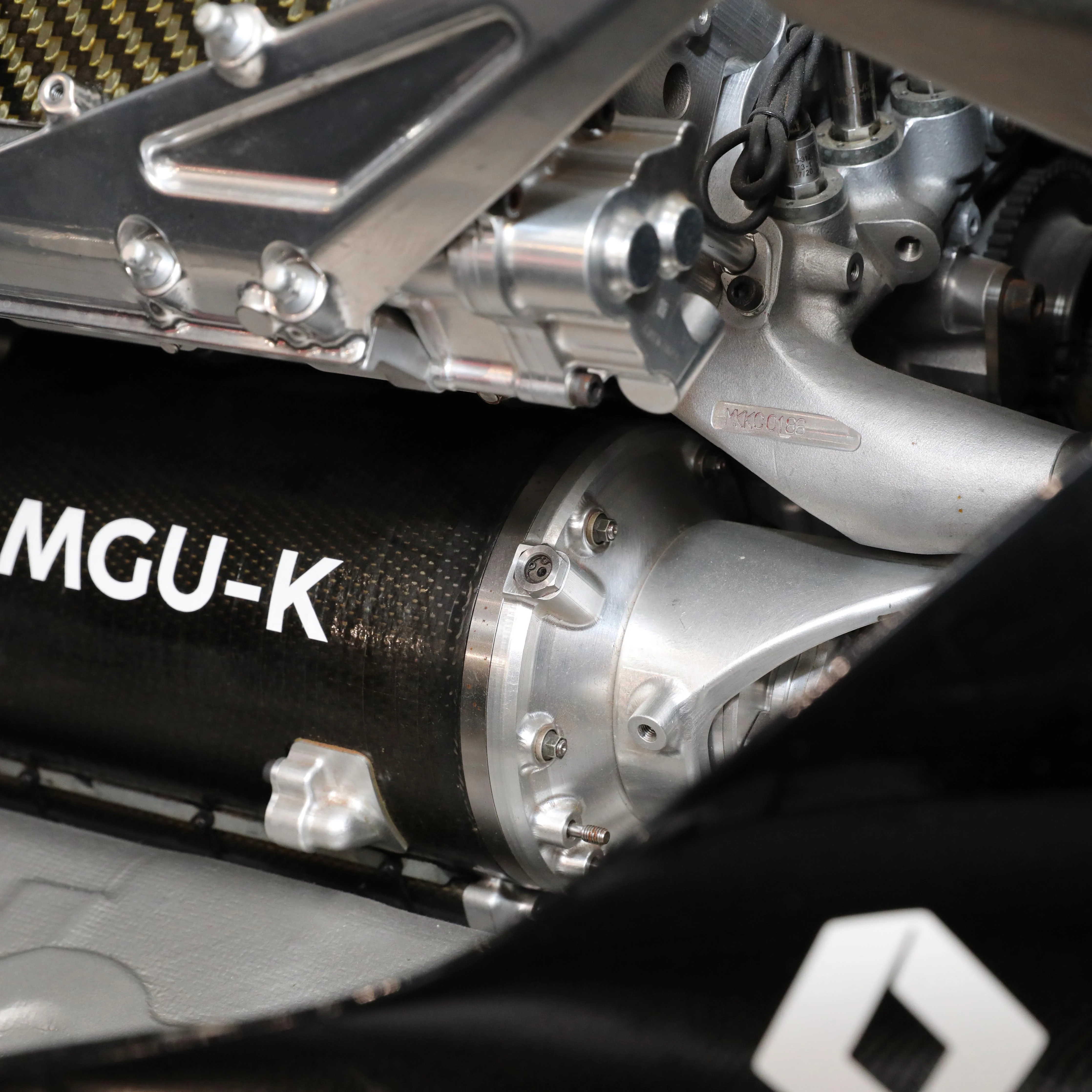 Miami Auction LOT 002 - 2014 Lotus E22-03 (2019 R.S.19 Livery) - Image 37