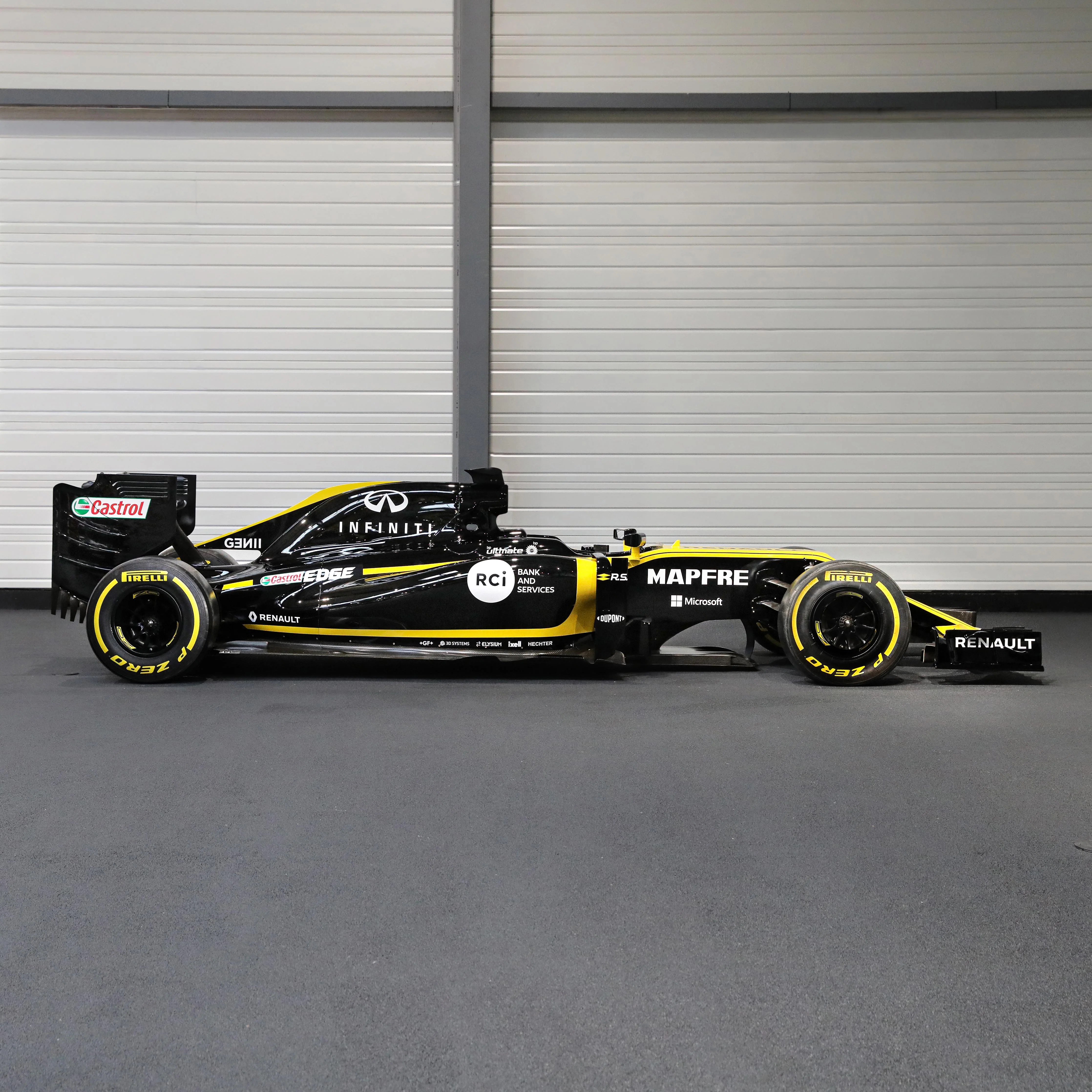 Miami Auction LOT 002 - 2014 Lotus E22-03 (2019 R.S.19 Livery) - Image 4