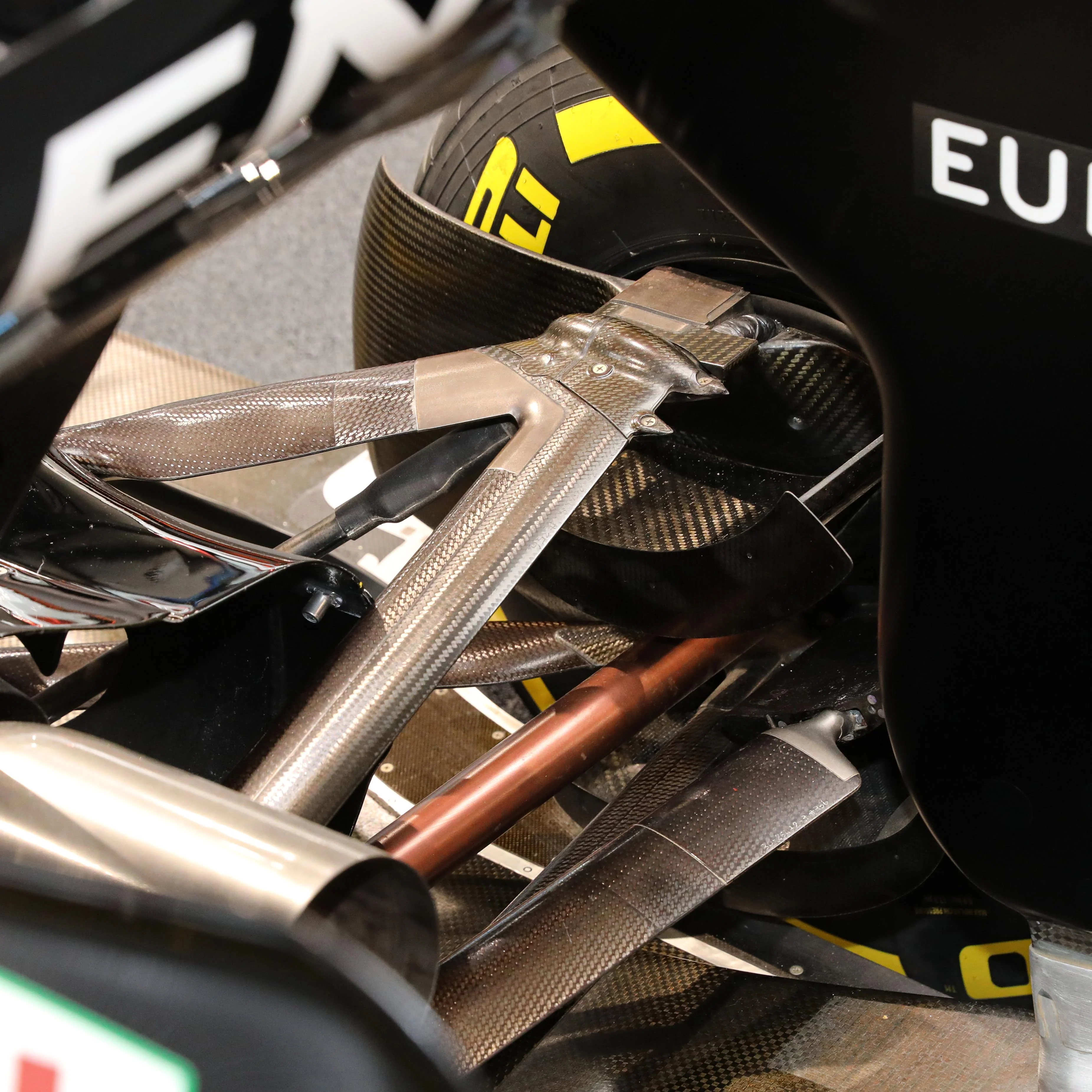Miami Auction LOT 002 - 2014 Lotus E22-03 (2019 R.S.19 Livery) - Image 40