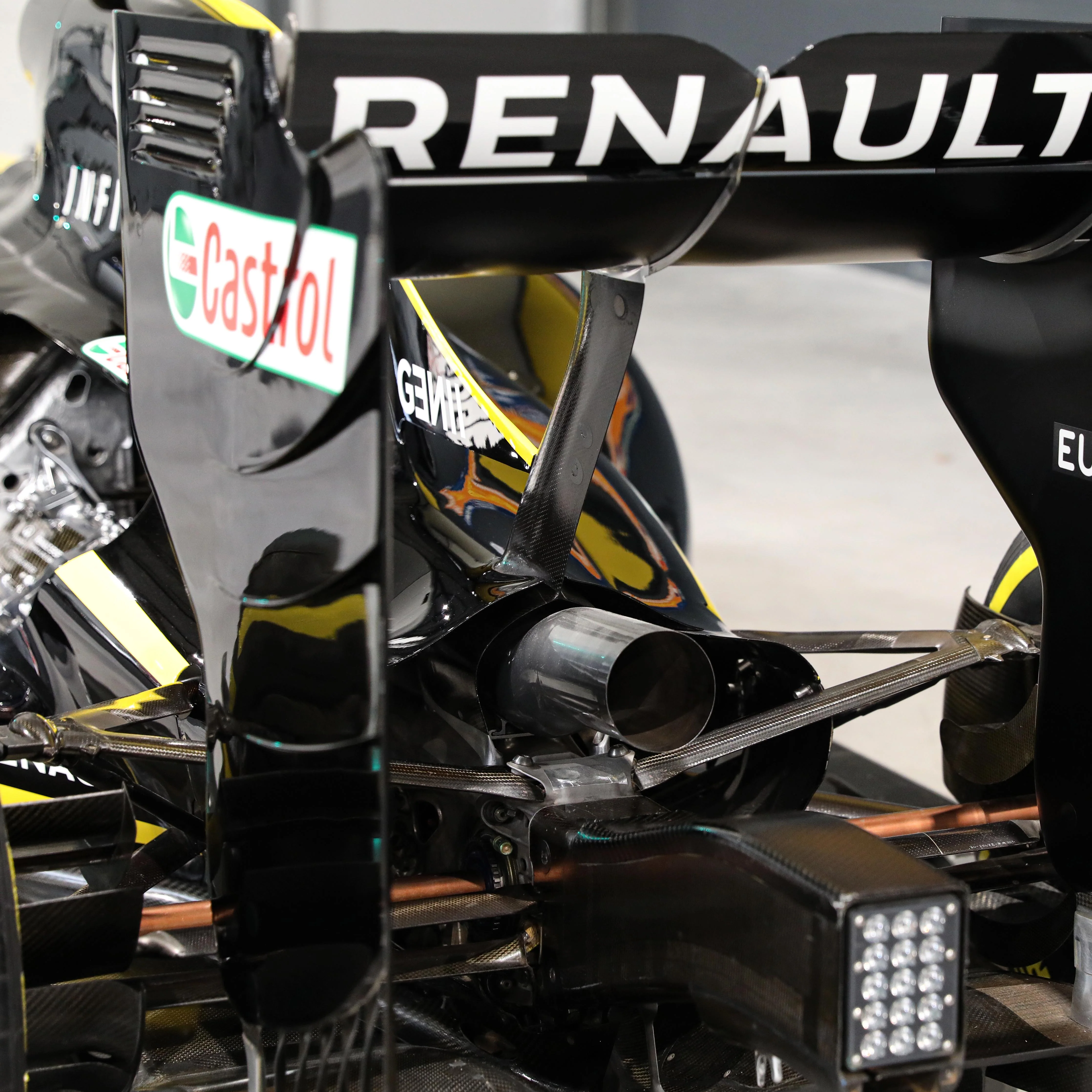 Miami Auction LOT 002 - 2014 Lotus E22-03 (2019 R.S.19 Livery) - Image 44
