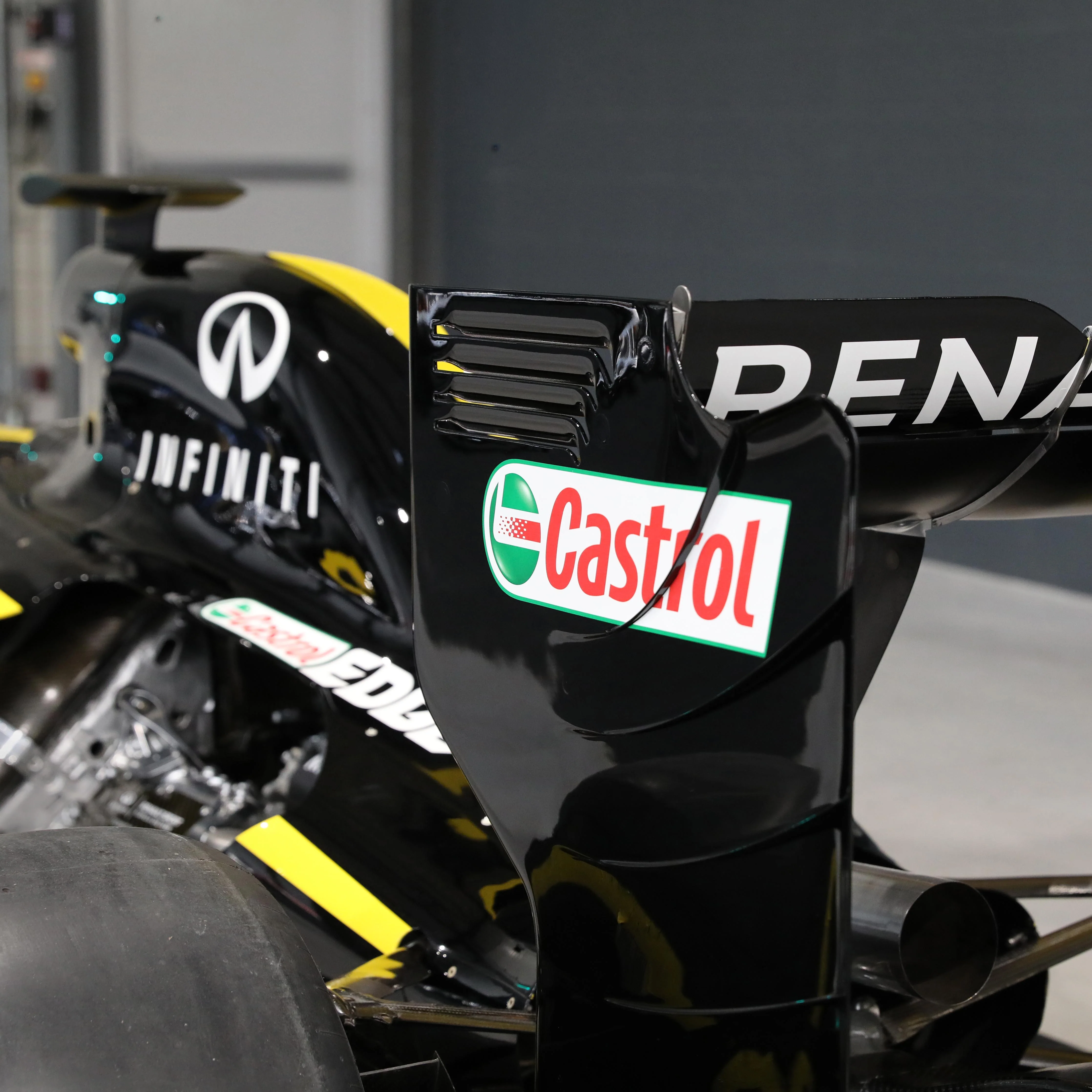 Miami Auction LOT 002 - 2014 Lotus E22-03 (2019 R.S.19 Livery) - Image 45