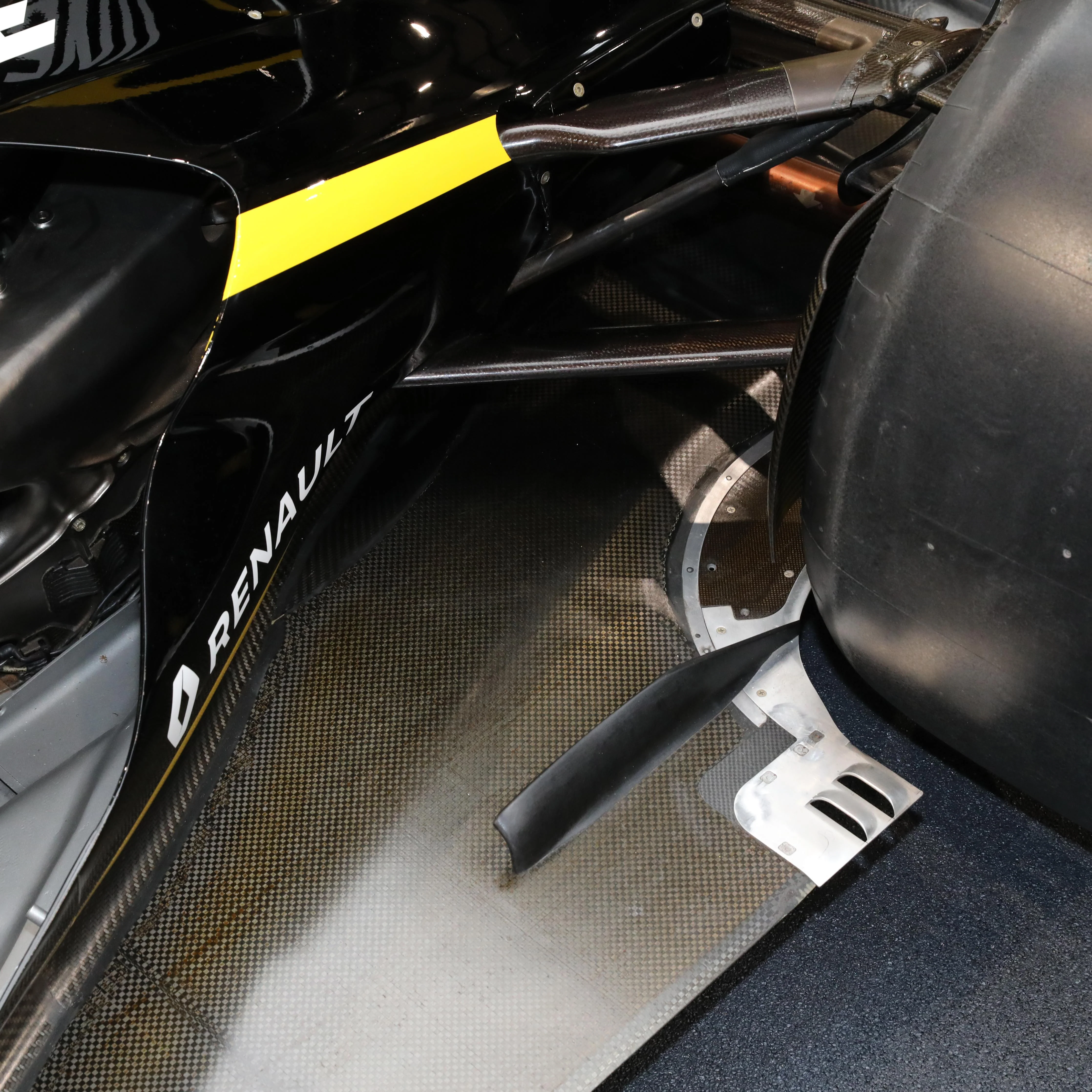 Miami Auction LOT 002 - 2014 Lotus E22-03 (2019 R.S.19 Livery) - Image 48