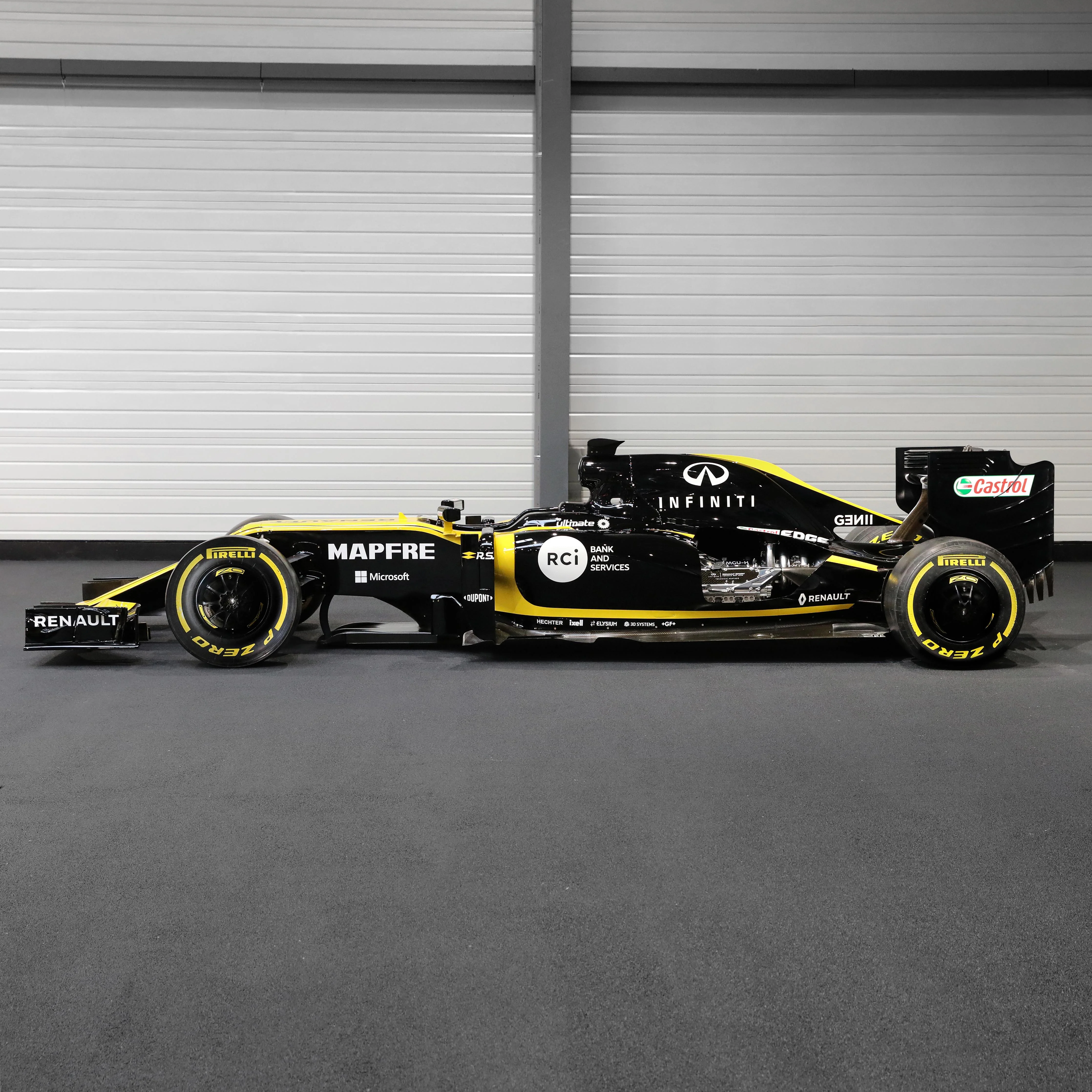 Miami Auction LOT 002 - 2014 Lotus E22-03 (2019 R.S.19 Livery) - Image 5