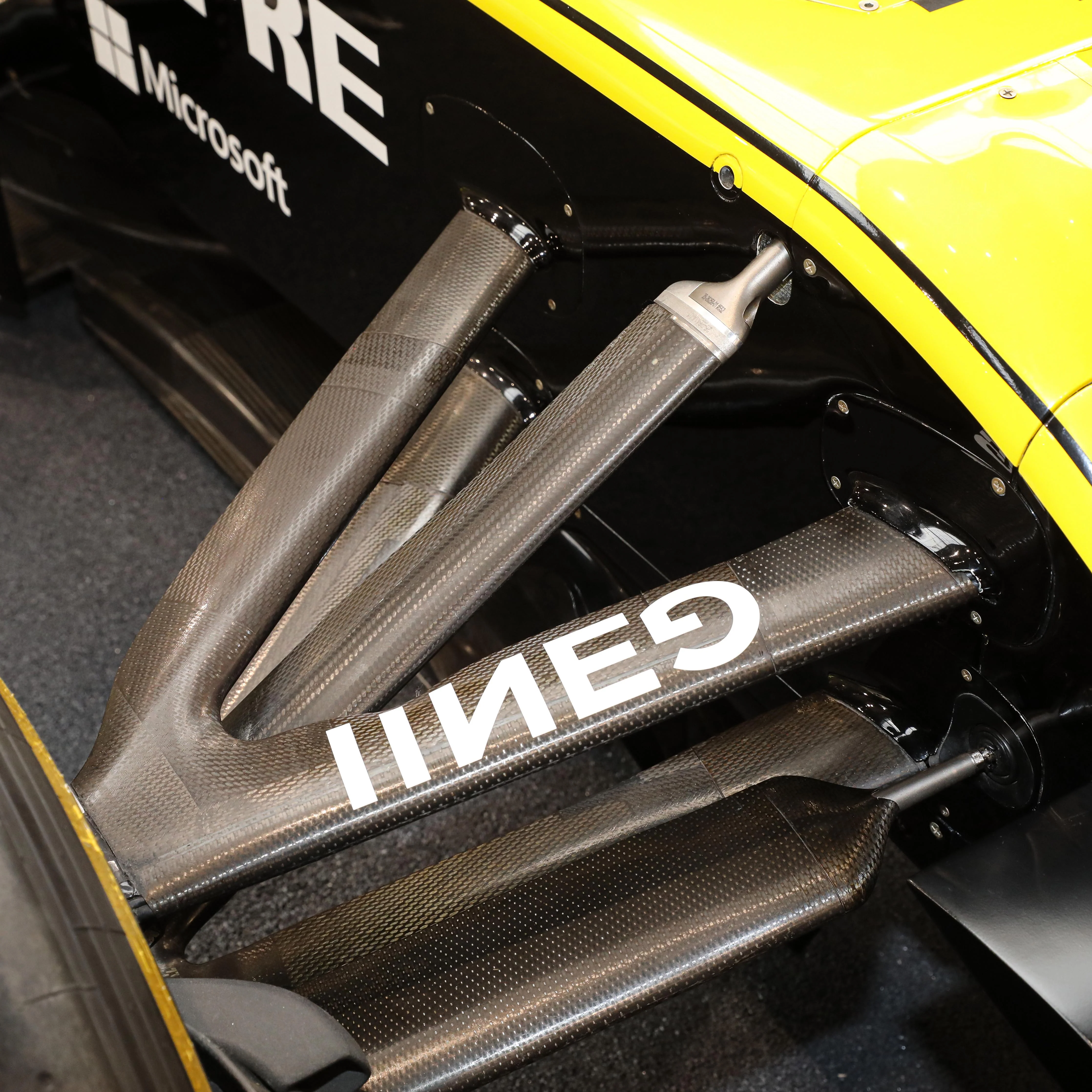 Miami Auction LOT 002 - 2014 Lotus E22-03 (2019 R.S.19 Livery) - Image 50