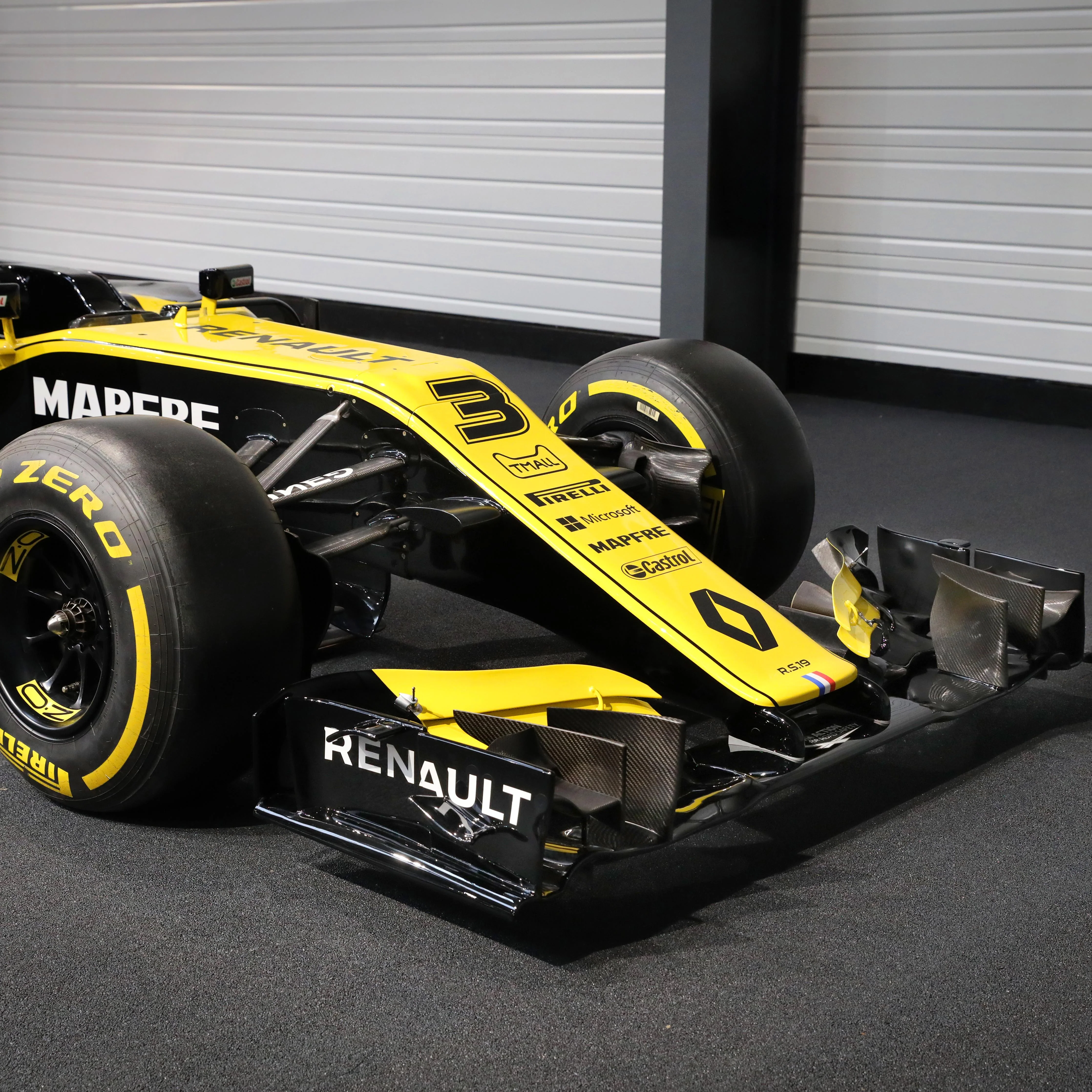 Miami Auction LOT 002 - 2014 Lotus E22-03 (2019 R.S.19 Livery) - Image 6