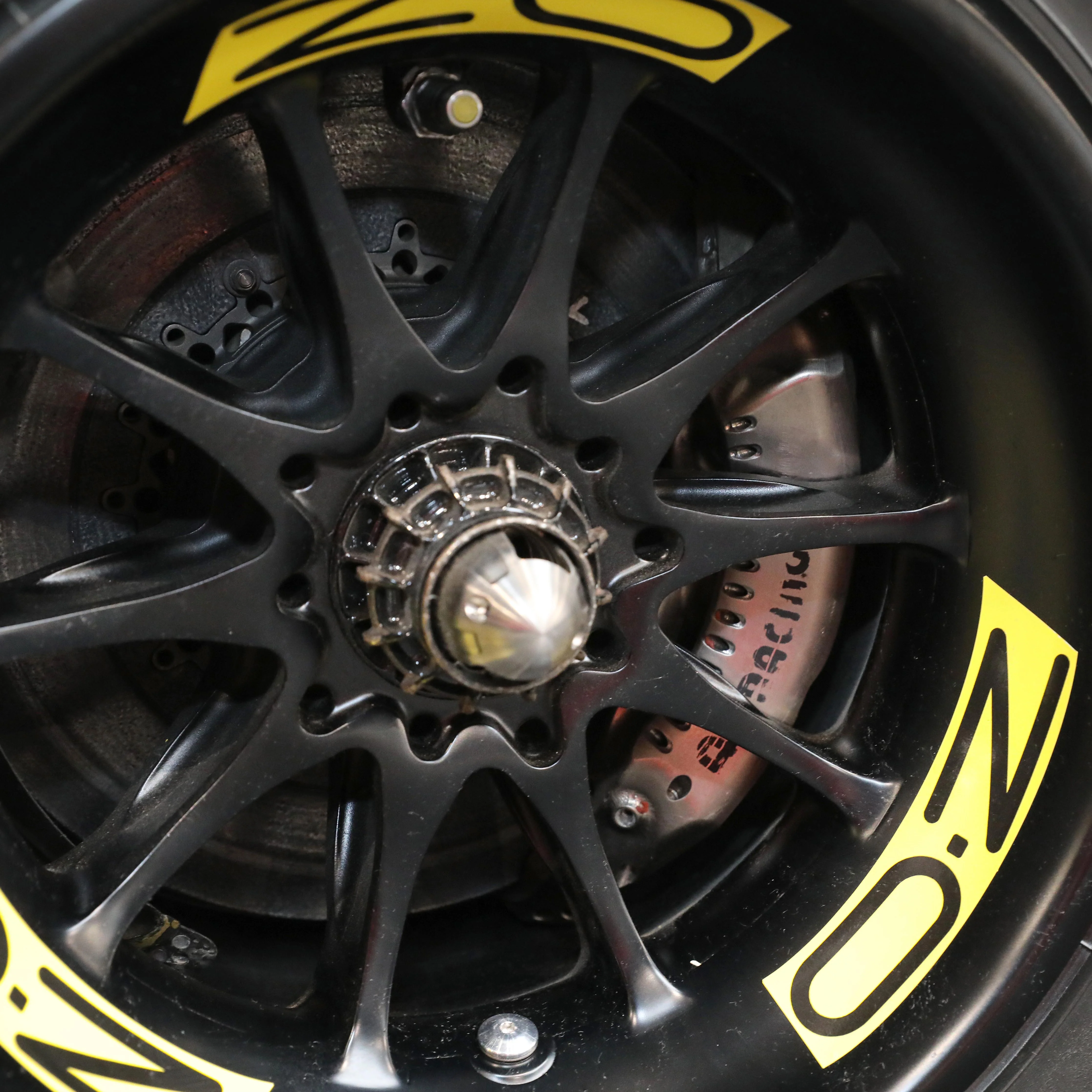 Miami Auction LOT 002 - 2014 Lotus E22-03 (2019 R.S.19 Livery) - Image 61