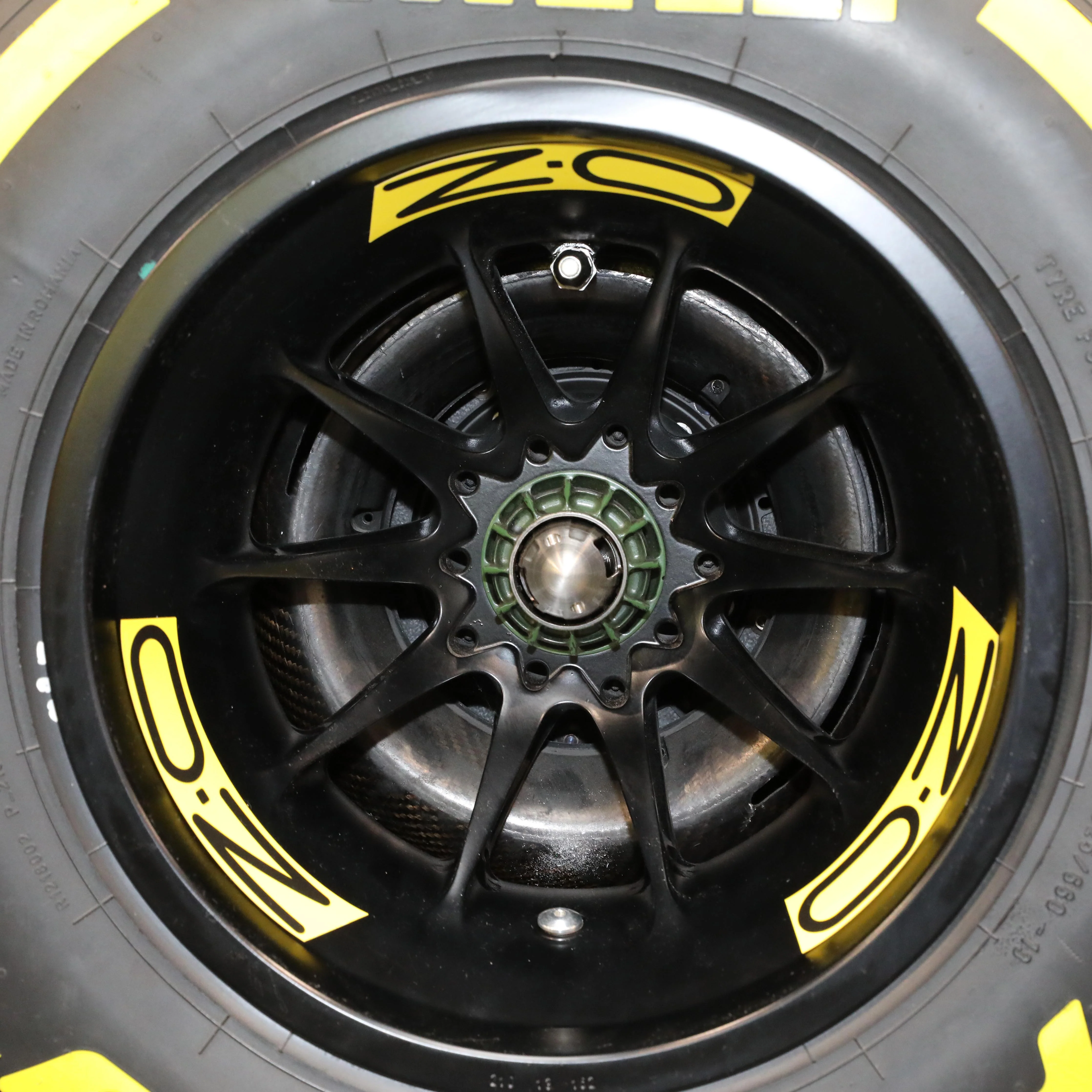 Miami Auction LOT 002 - 2014 Lotus E22-03 (2019 R.S.19 Livery) - Image 62