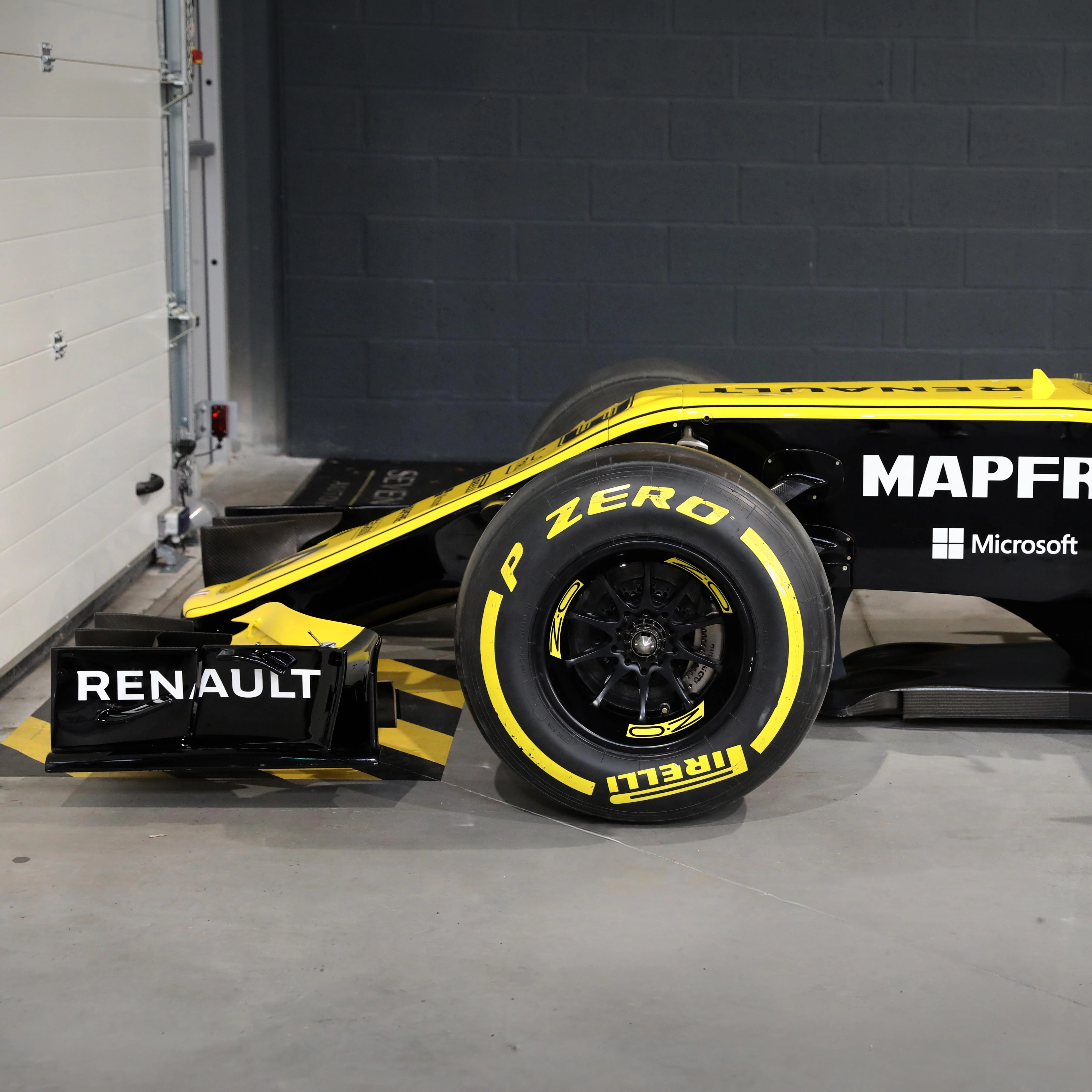 Miami Auction LOT 002 - 2014 Lotus E22-03 (2019 R.S.19 Livery) - Image 7