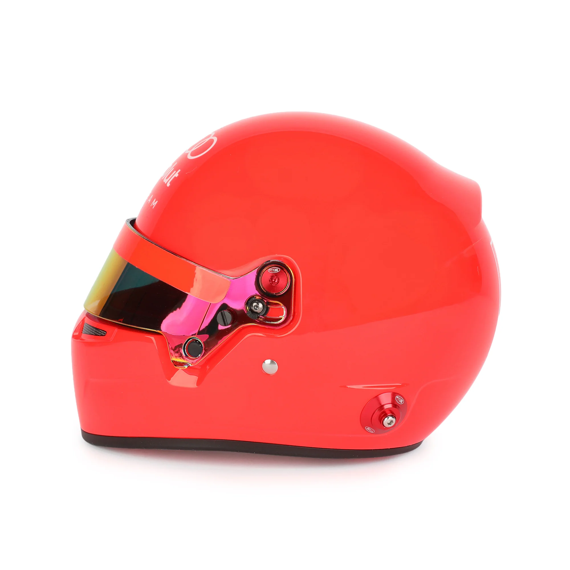 Miami Auction LOT 026 - Audi x Pantone 2026 Mini Helmet Collection - Image 19