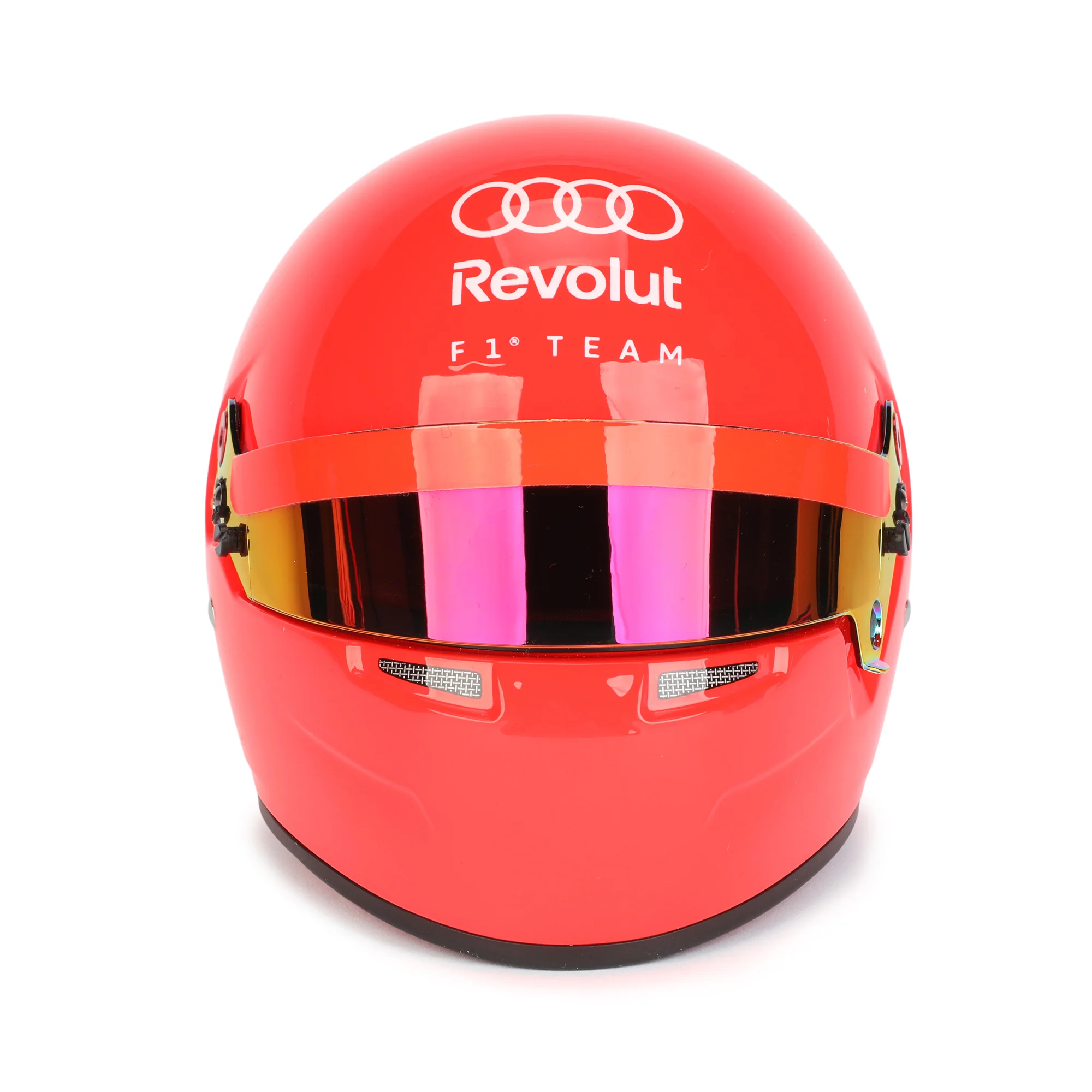 Miami Auction LOT 026 - Audi x Pantone 2026 Mini Helmet Collection - Image 21