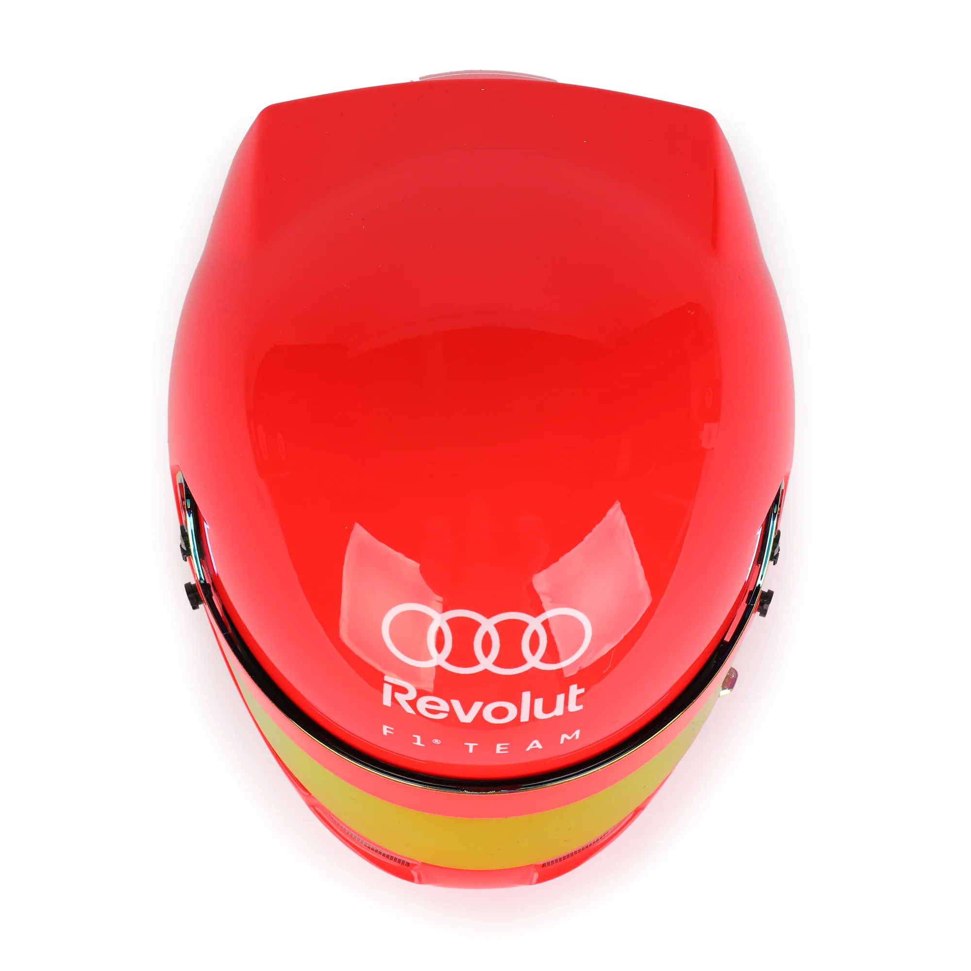 Miami Auction LOT 026 - Audi x Pantone 2026 Mini Helmet Collection - Image 23