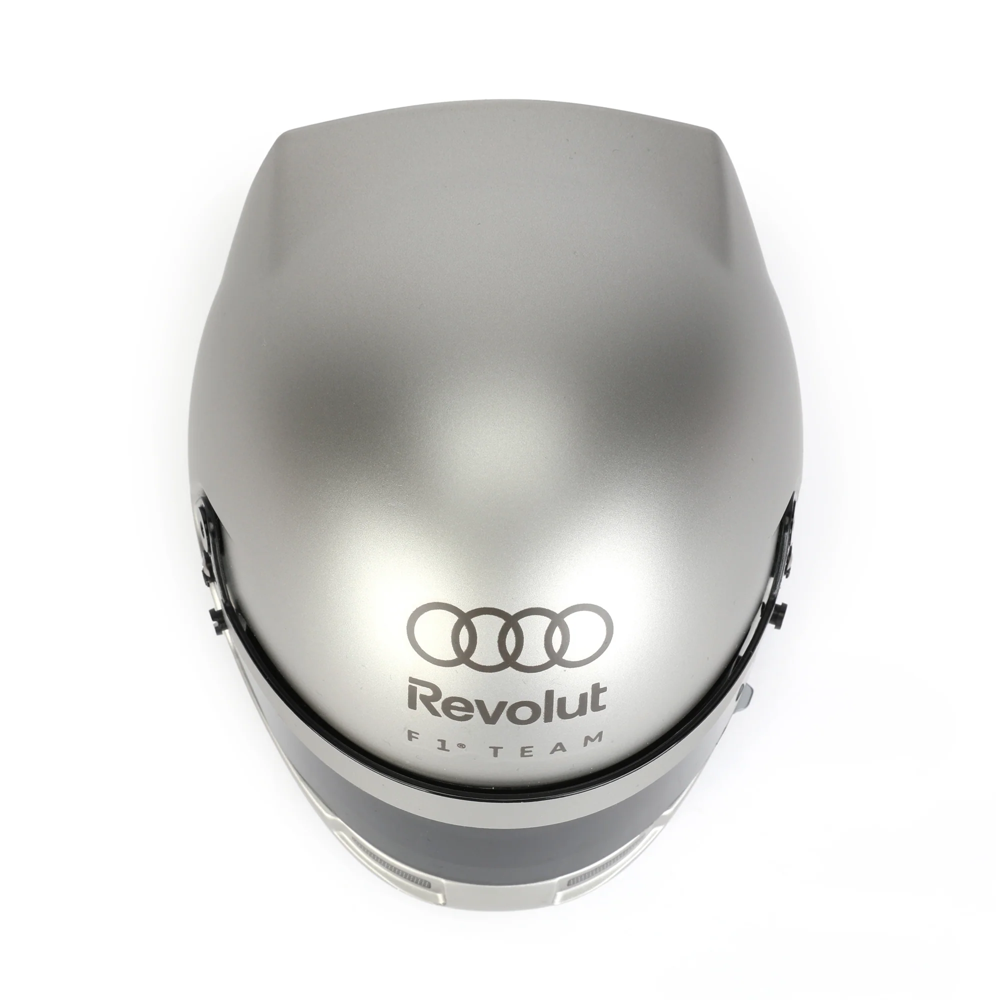 Miami Auction LOT 026 - Audi x Pantone 2026 Mini Helmet Collection - Image 29