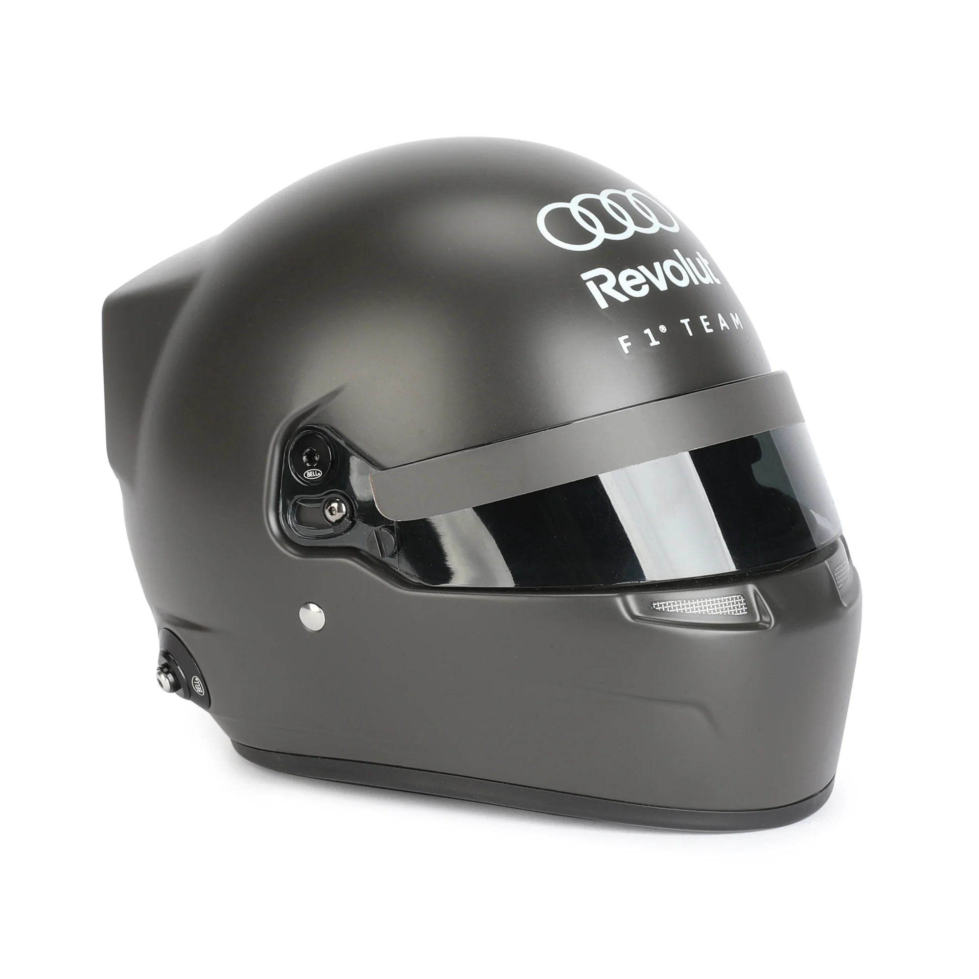 Miami Auction LOT 026 - Audi x Pantone 2026 Mini Helmet Collection - Image 3