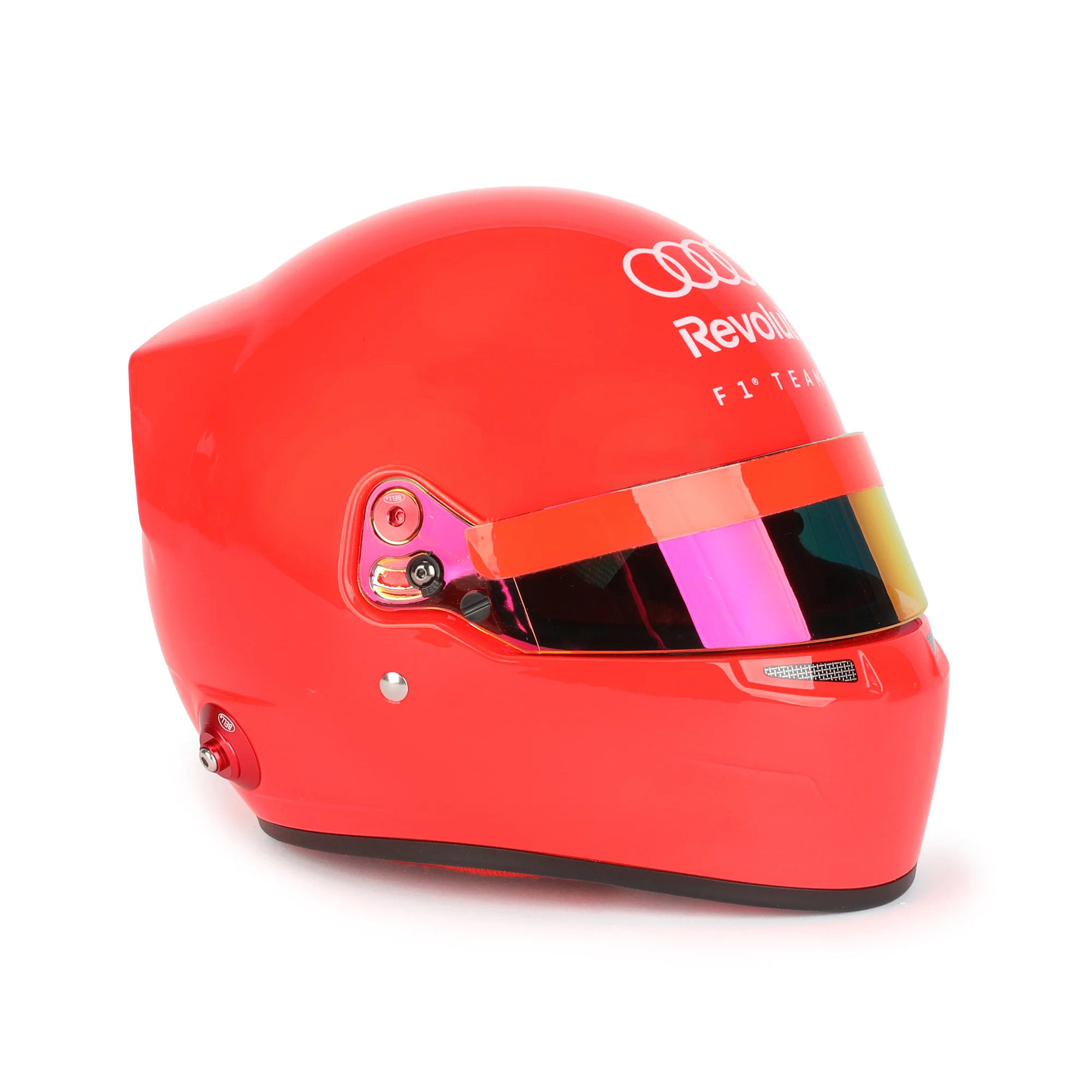 Miami Auction LOT 026 - Audi x Pantone 2026 Mini Helmet Collection - Image 5
