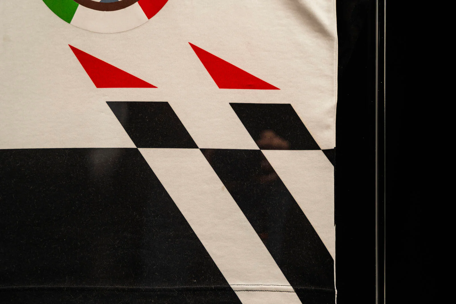 Miami Auction LOT 037 - 1992 Nazionale Piloti Shirt - Ayrton Senna Signed Framed - Image 11
