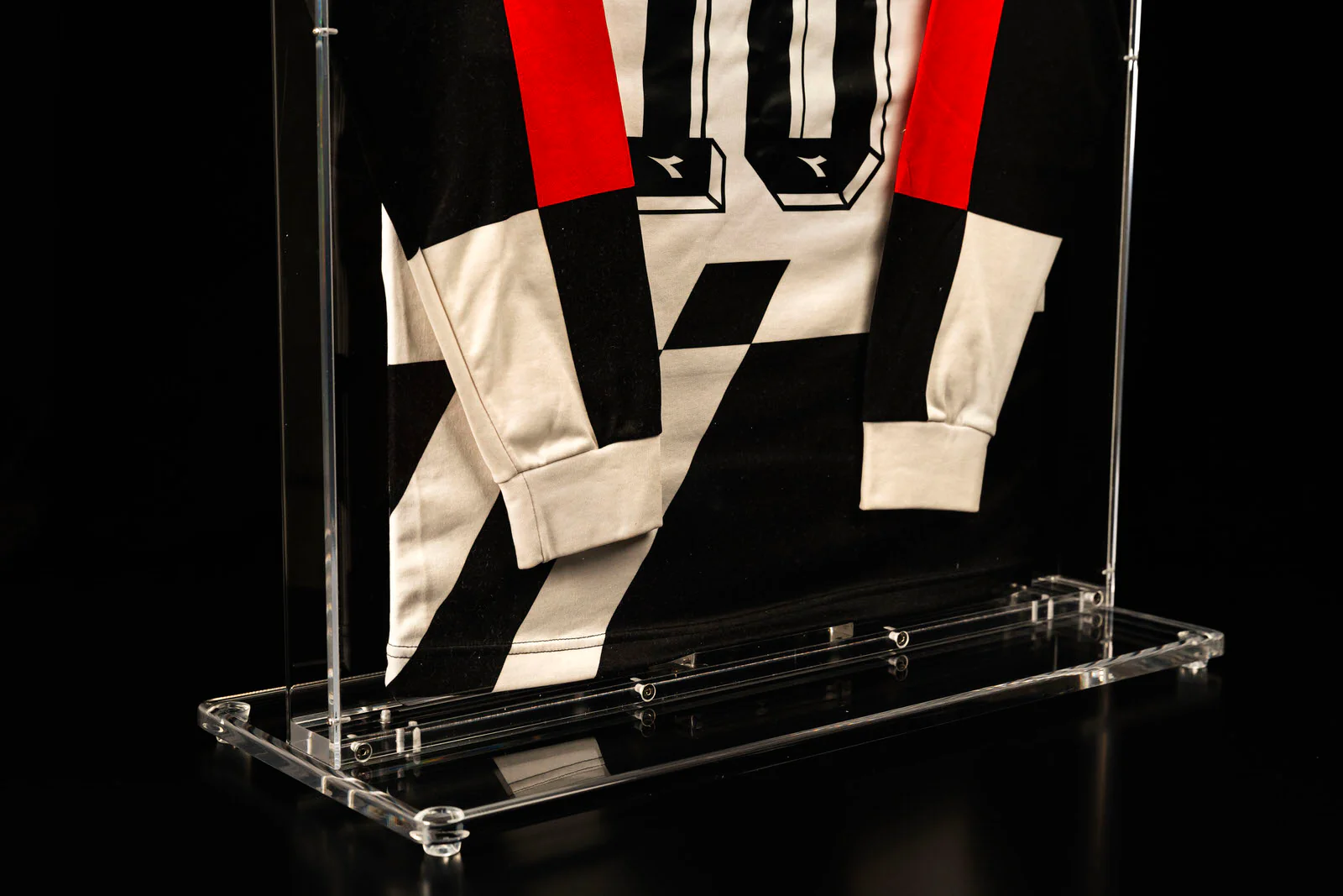 Miami Auction LOT 037 - 1992 Nazionale Piloti Shirt - Ayrton Senna Signed Framed - Image 23