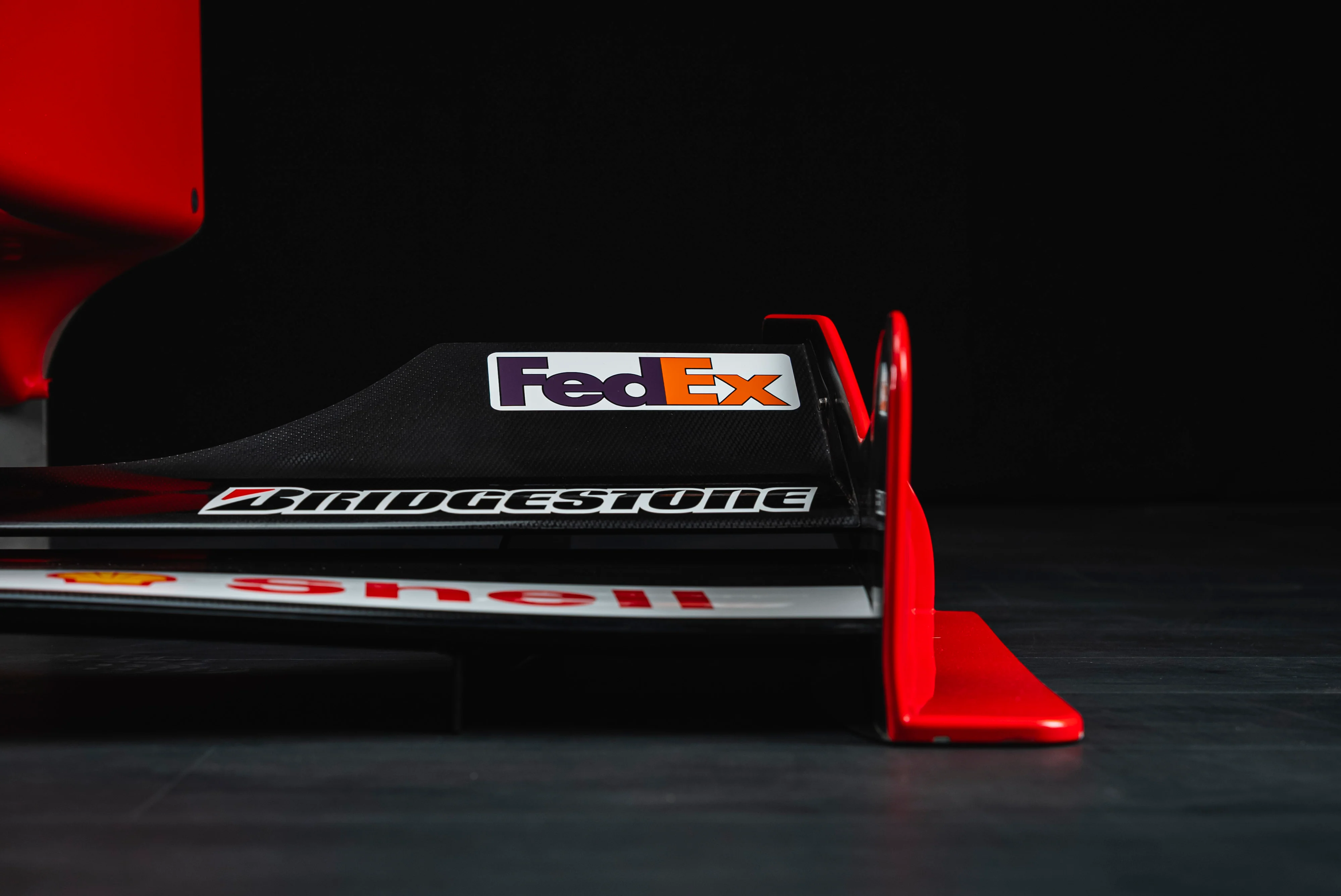 Miami Auction LOT 012 - Michael Schumacher 1999 Ferrari F399 Show Car Nose Cone - Image 10