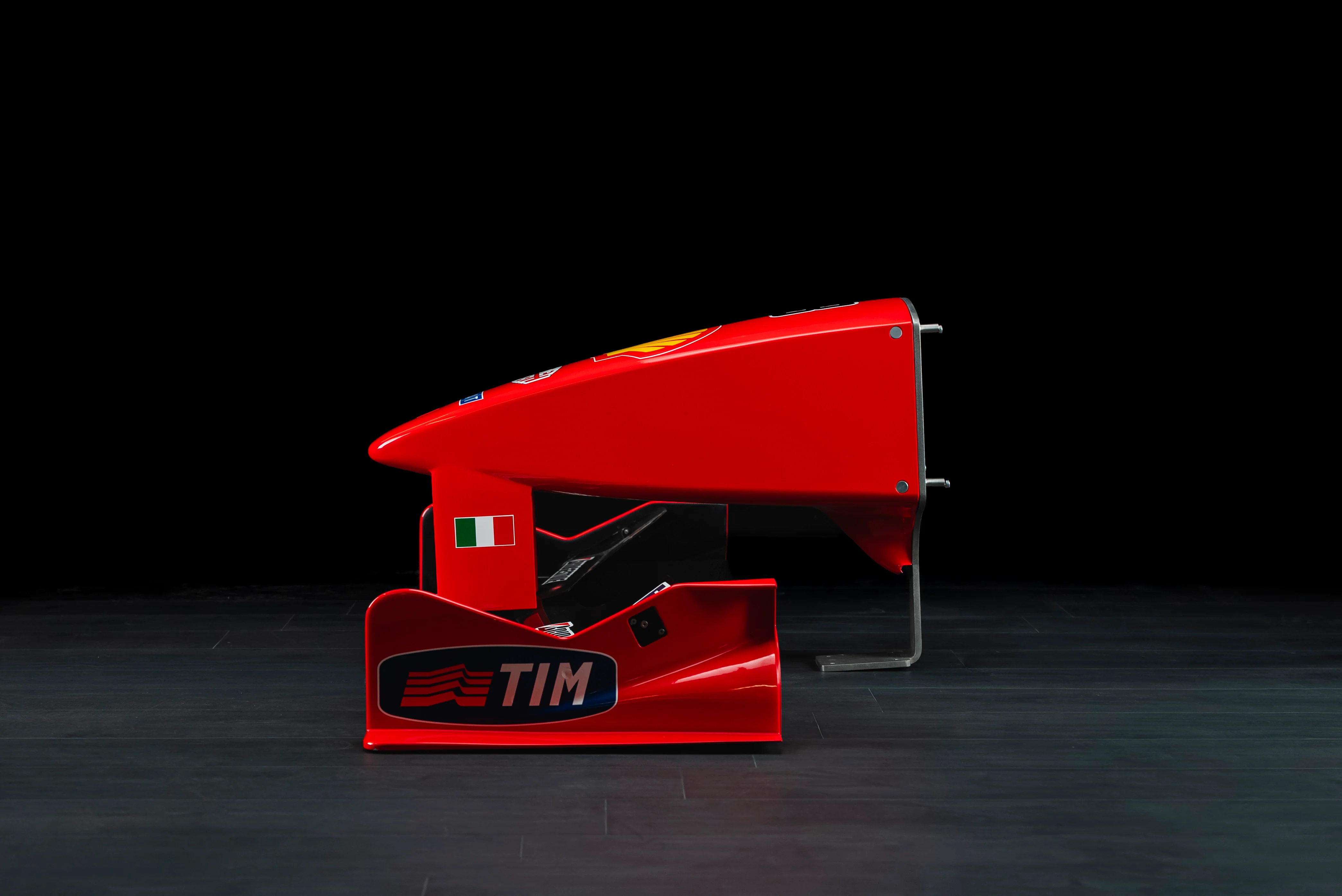Miami Auction LOT 012 - Michael Schumacher 1999 Ferrari F399 Show Car Nose Cone - Image 17