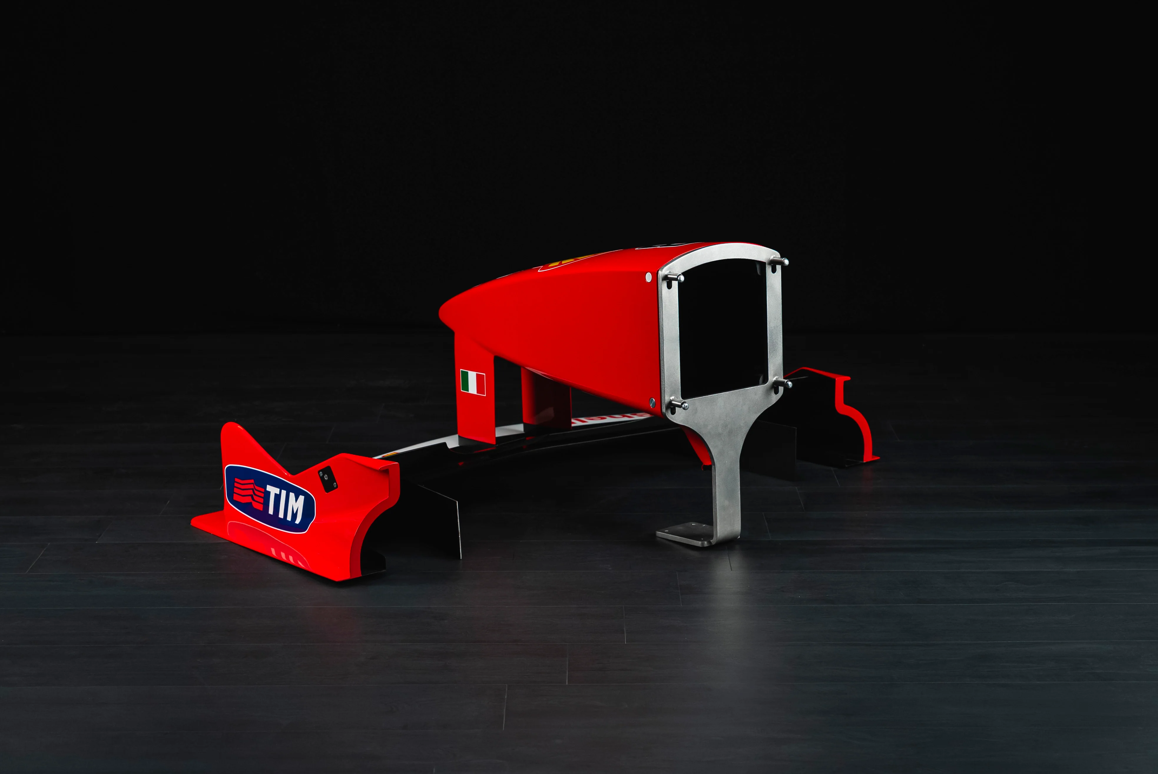 Miami Auction LOT 012 - Michael Schumacher 1999 Ferrari F399 Show Car Nose Cone - Image 22