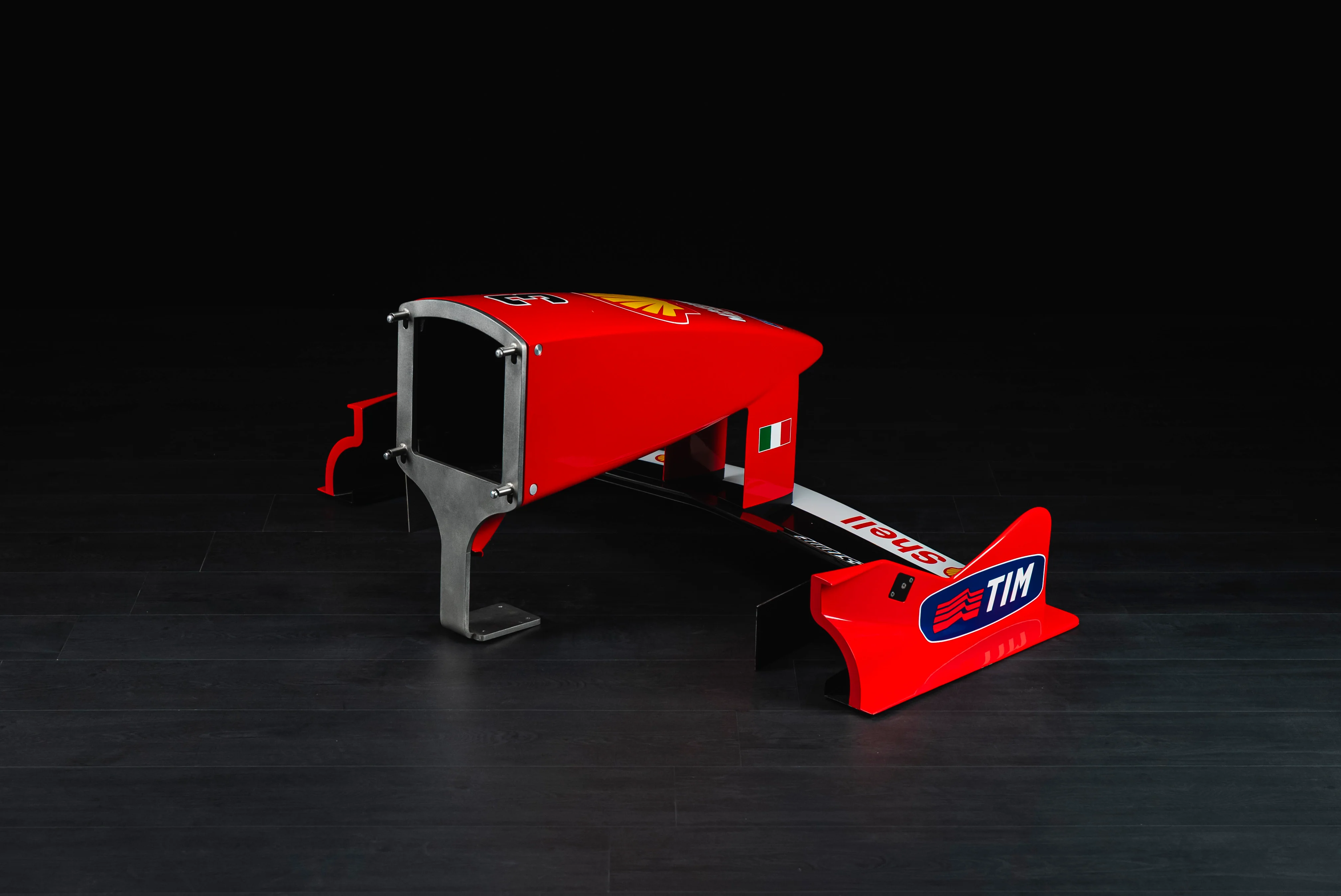 Miami Auction LOT 012 - Michael Schumacher 1999 Ferrari F399 Show Car Nose Cone - Image 26