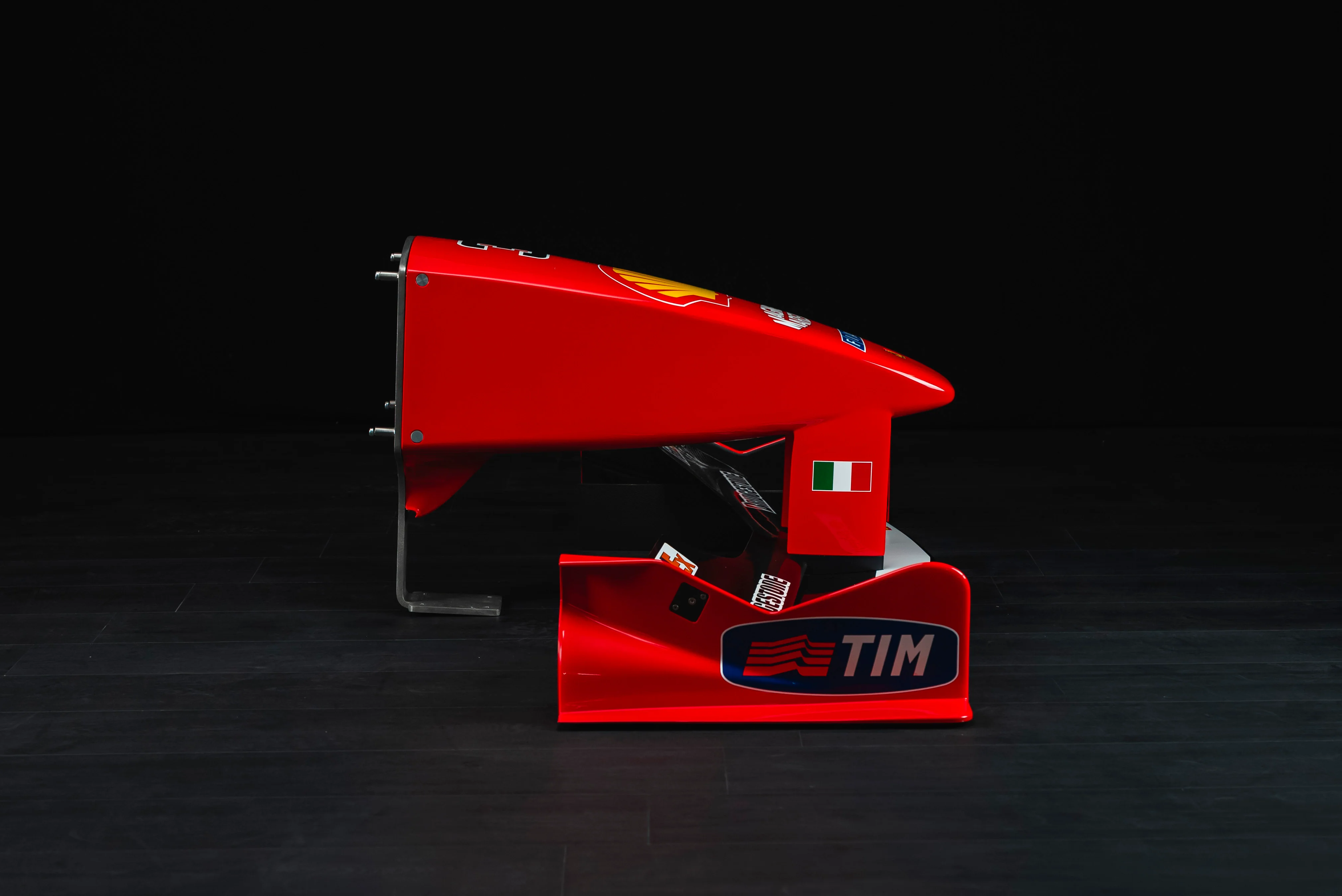 Miami Auction LOT 012 - Michael Schumacher 1999 Ferrari F399 Show Car Nose Cone - Image 29
